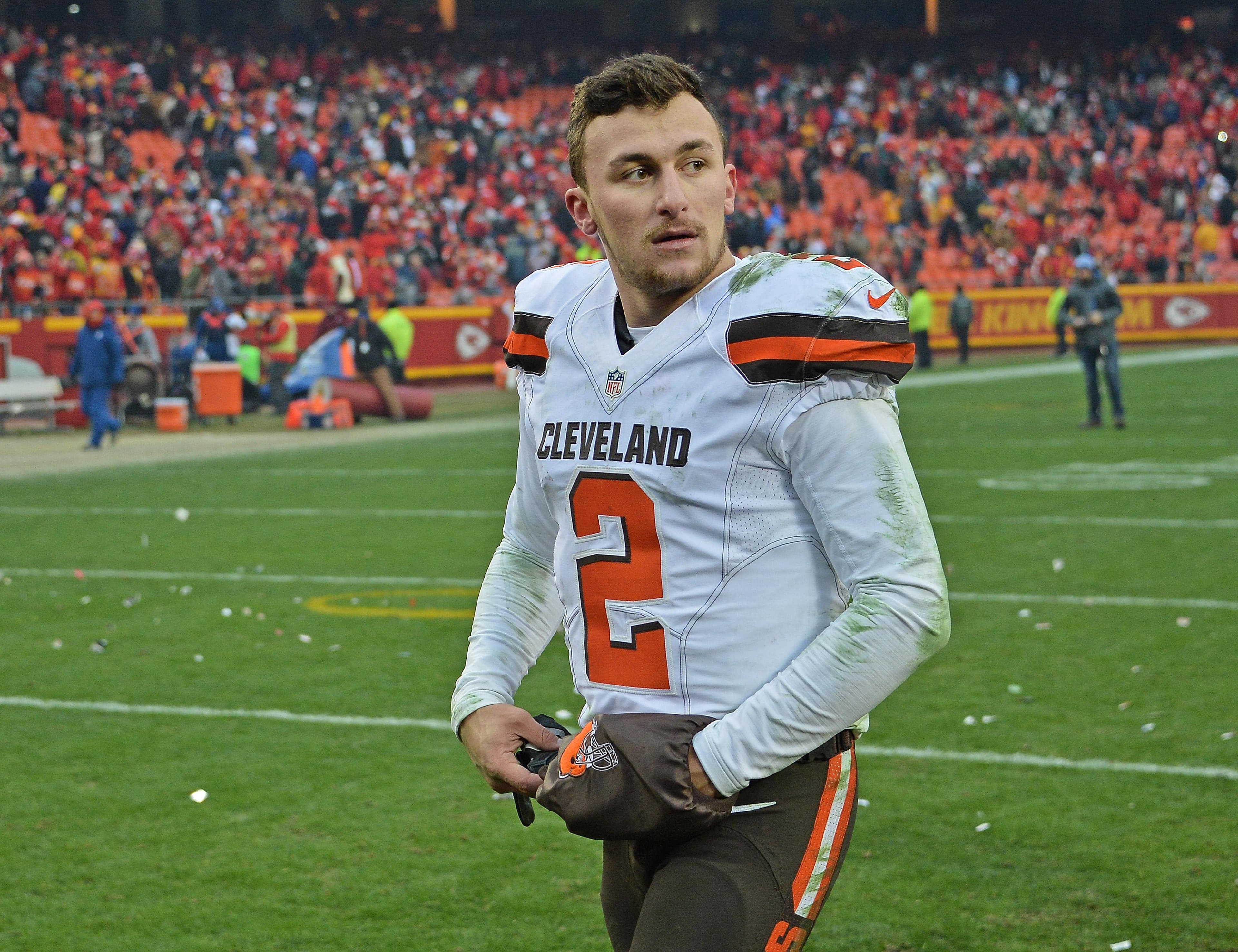 Johnny Manziel Finally Owns Browns Failures in 2026