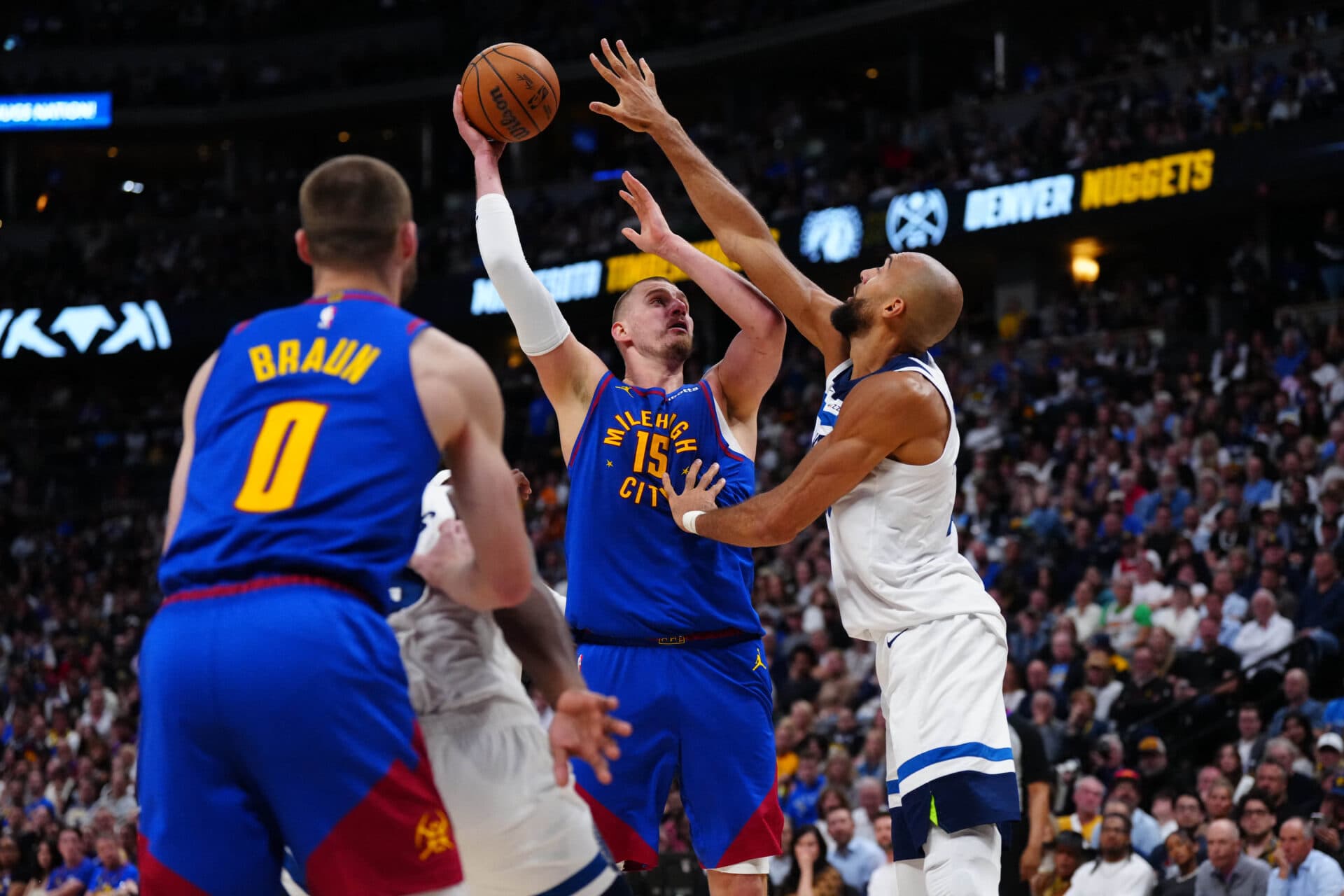 Jokic’s Agent Confirms ‘Serious’ Greek Offer for Nuggets