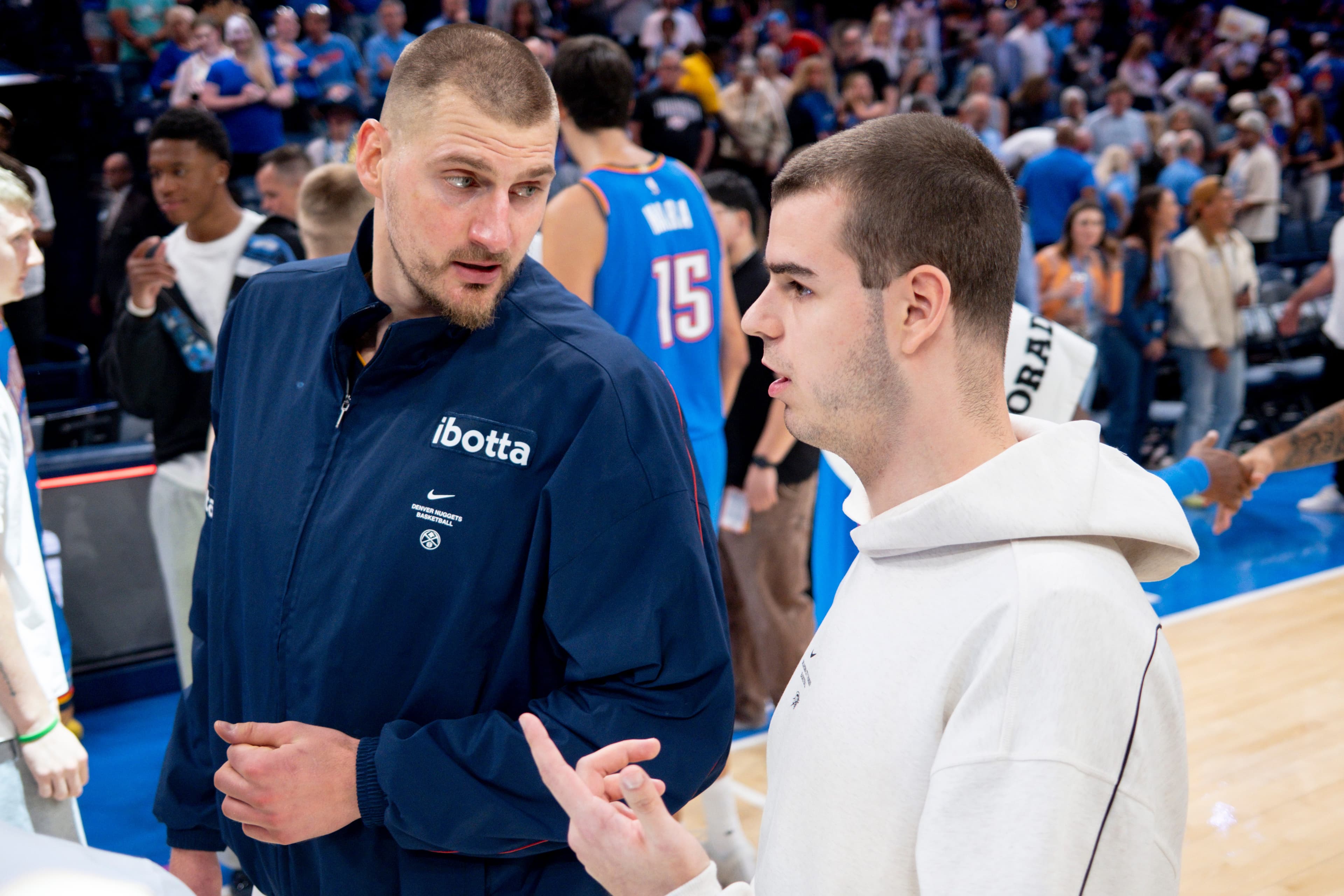 Jokic's OKC Visit: More Than a Thunder-Nuggets Game