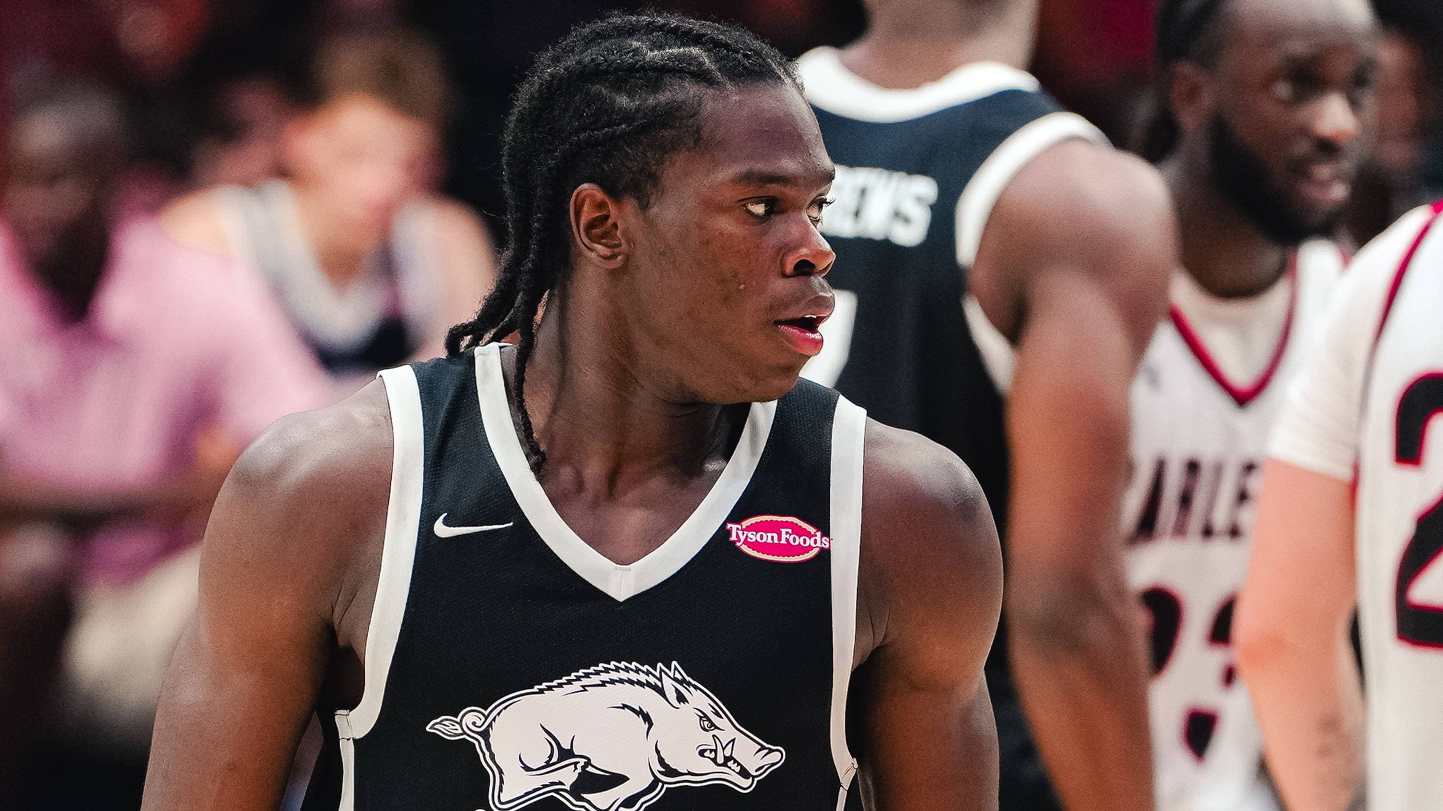 Jordan Smith: College Basketball's Top Impact Freshman