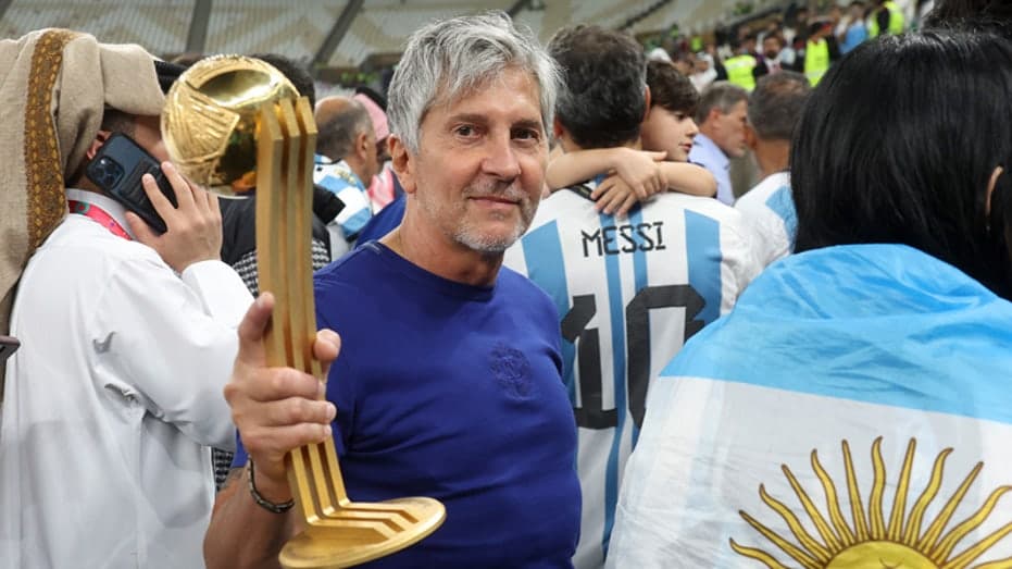 Jorge Messi, Lionel’s Father and Agent, Dies at 68