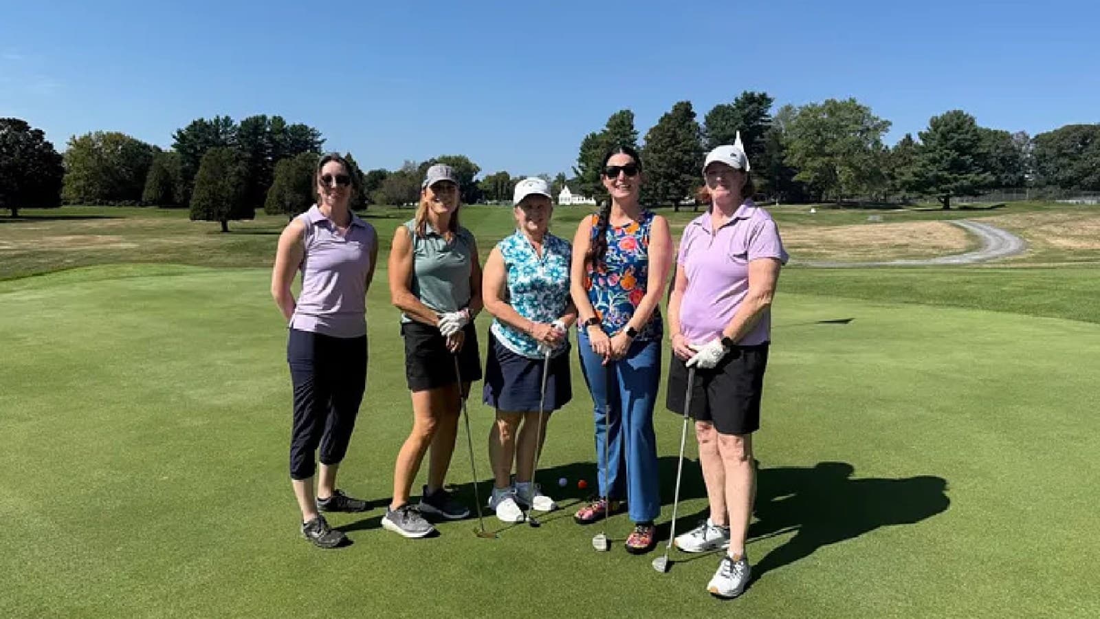 Joseph’s House & Shelter: Birdies for a Cause Golf Tourney
