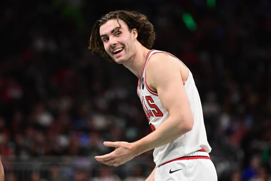 Josh Giddey Drops Bold Bulls Claim for 2026-27 Season