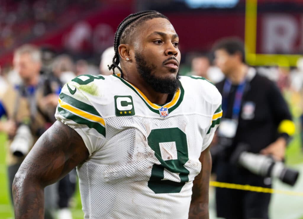 Josh Jacobs Legal Action: What It Means for Packers RB