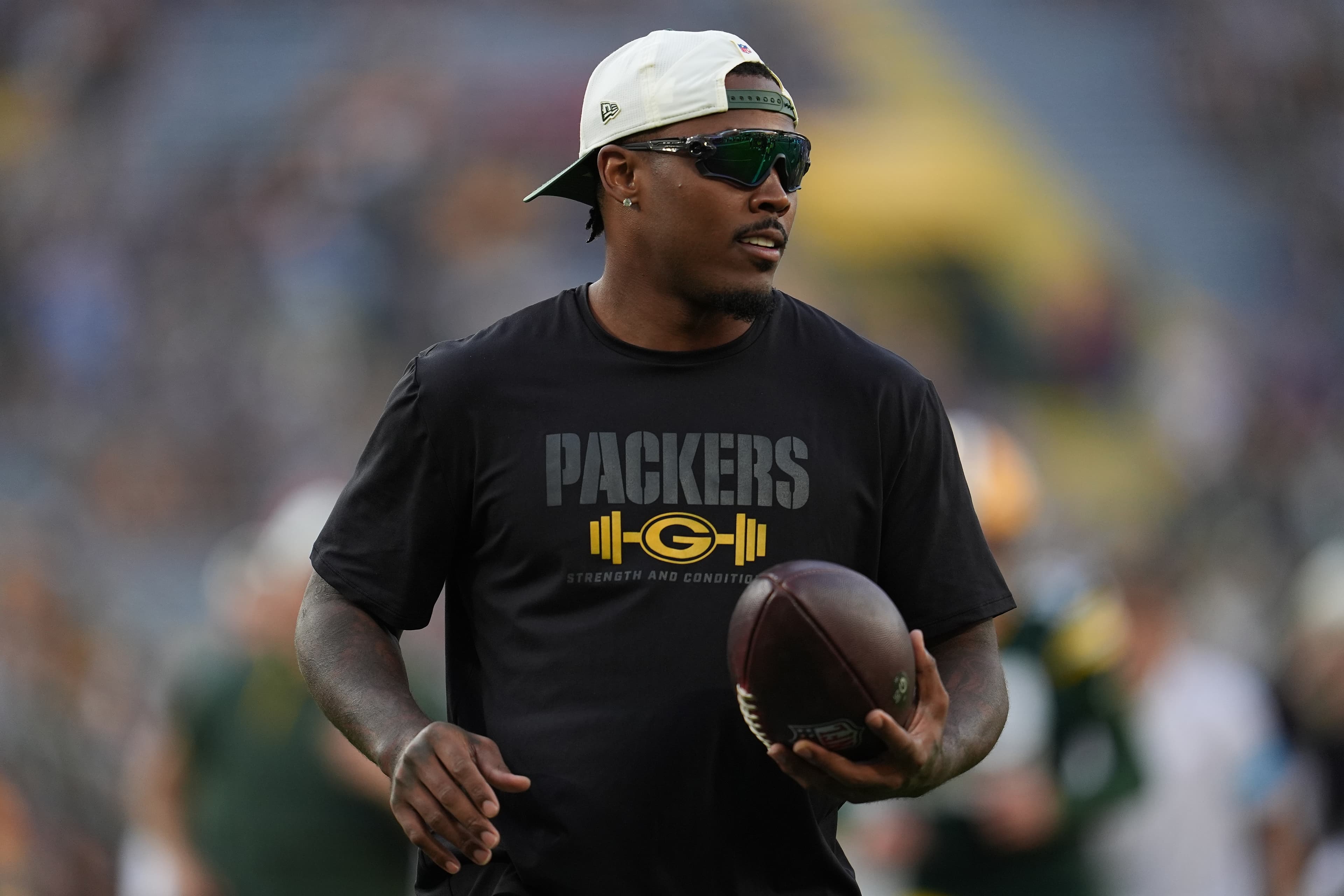 Josh Jacobs Legal News: Fantasy Football Impact 2026