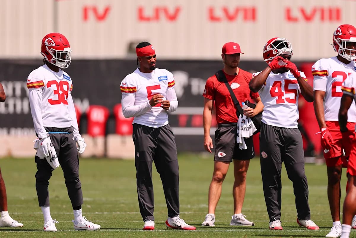 Chiefs Fans React: Nickel Battle Intrigues