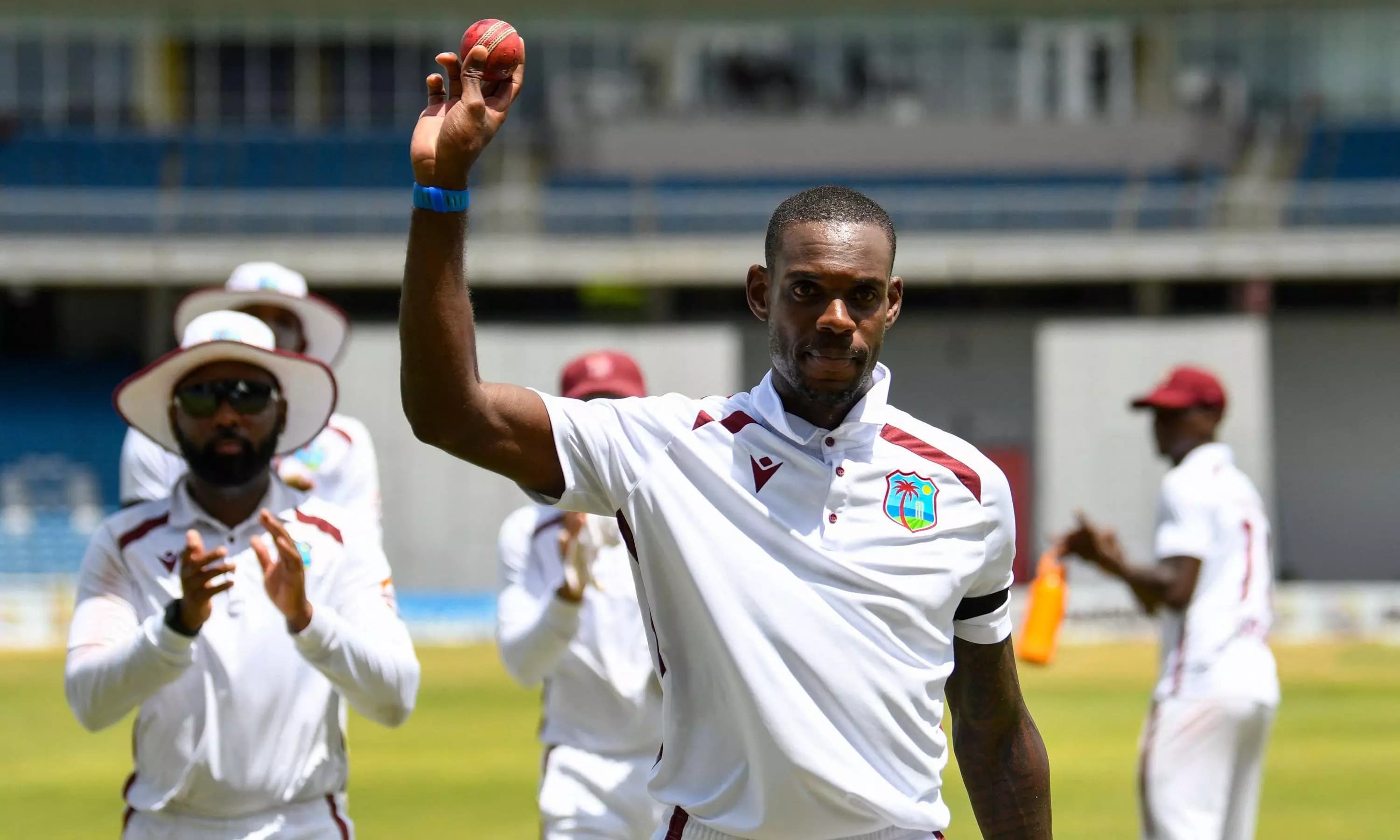 Justin Greaves Scripts Test History: 5 Wicket Maidens