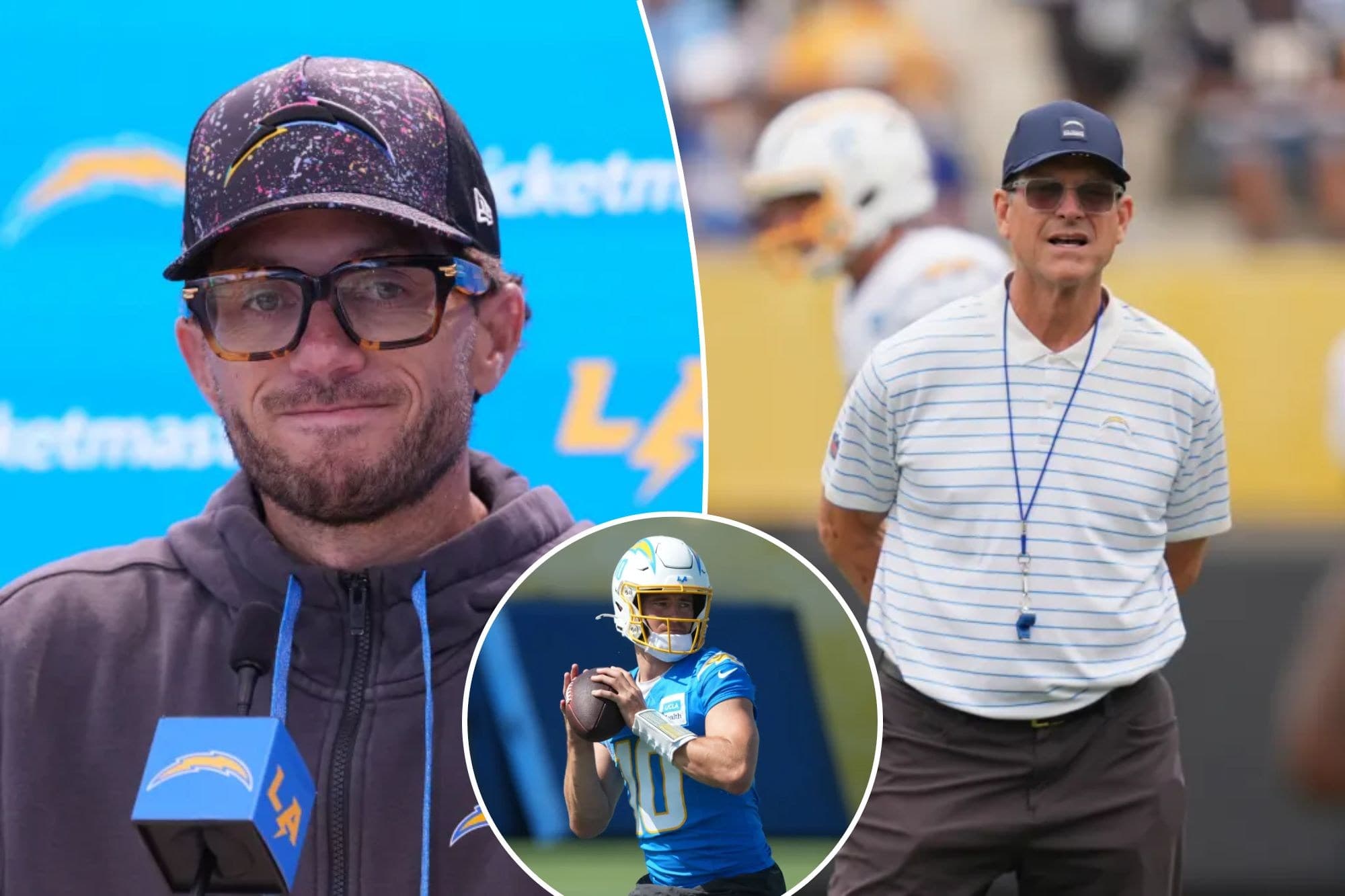 Justin Herbert Owns Chargers D: No More Excuses - 2026