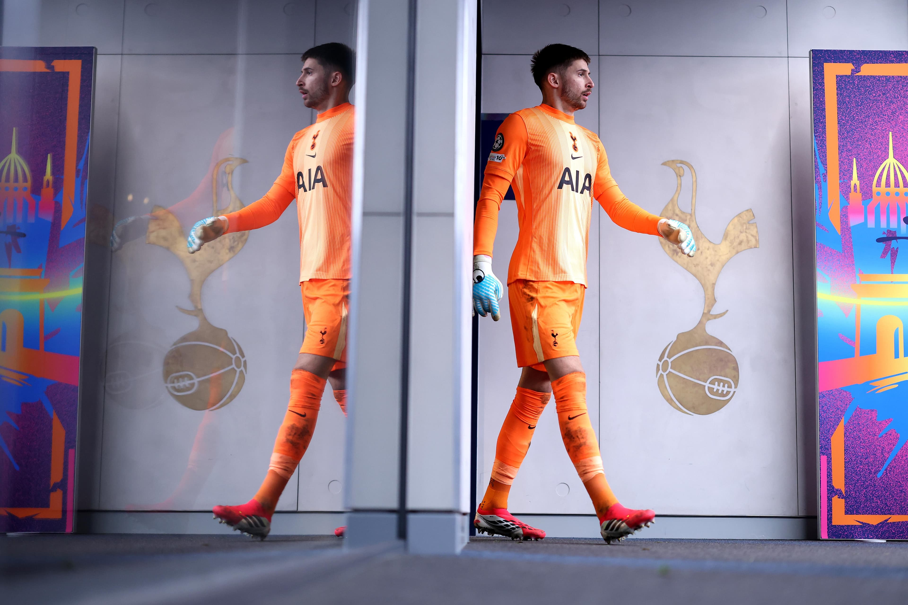 Juventus Eye Vicario Loan Deal: Spurs Keeper Targeted