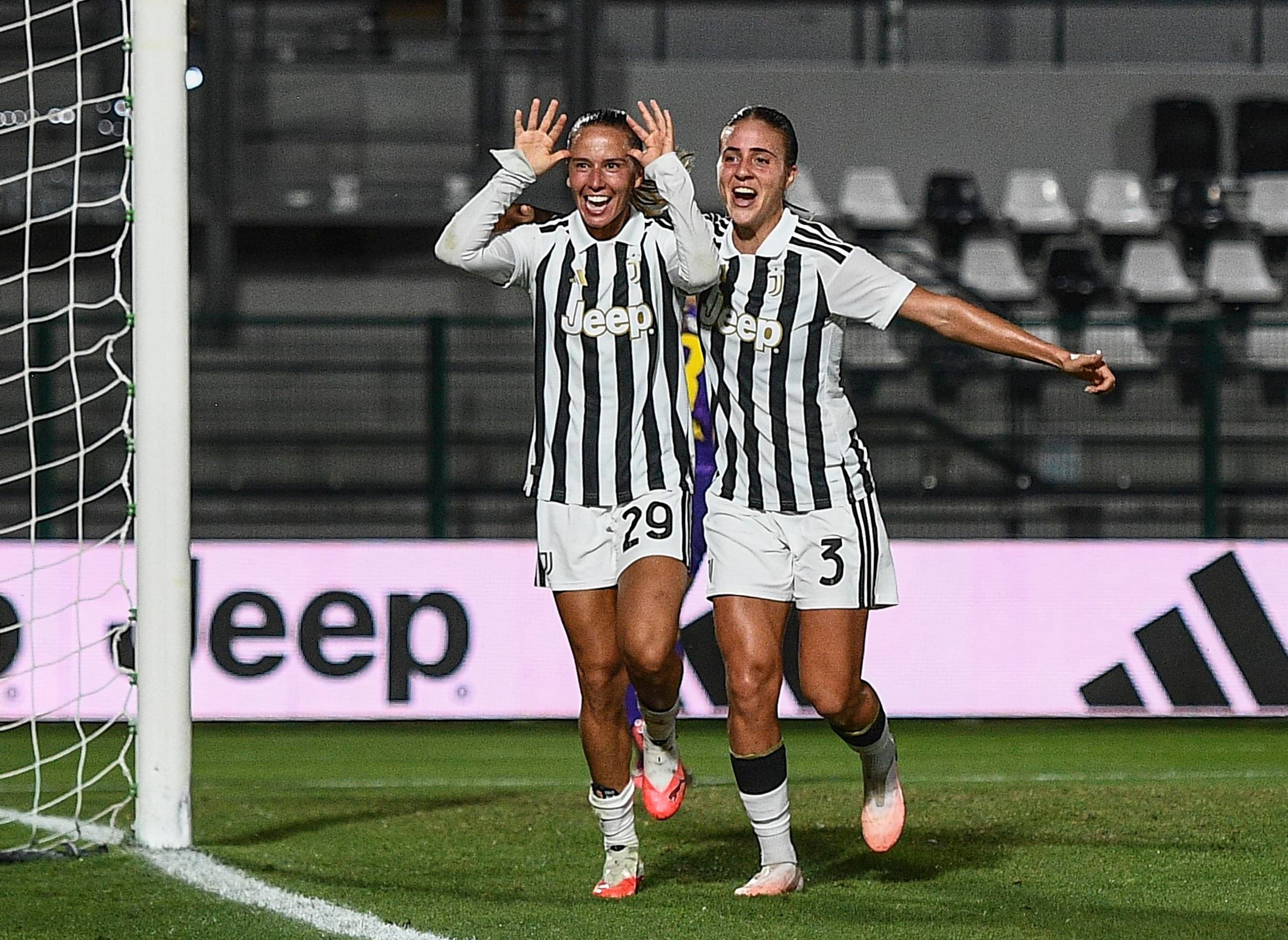 Juventus Women Seal UWCL League Phase Spot with Crucial