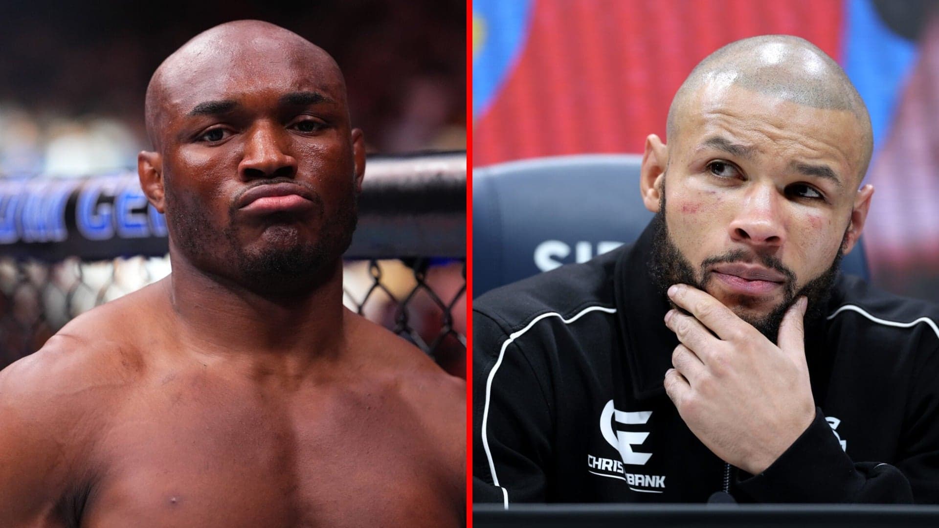 Usman vs. Eubank Jr. Boxing Talks Heat Up: Report
