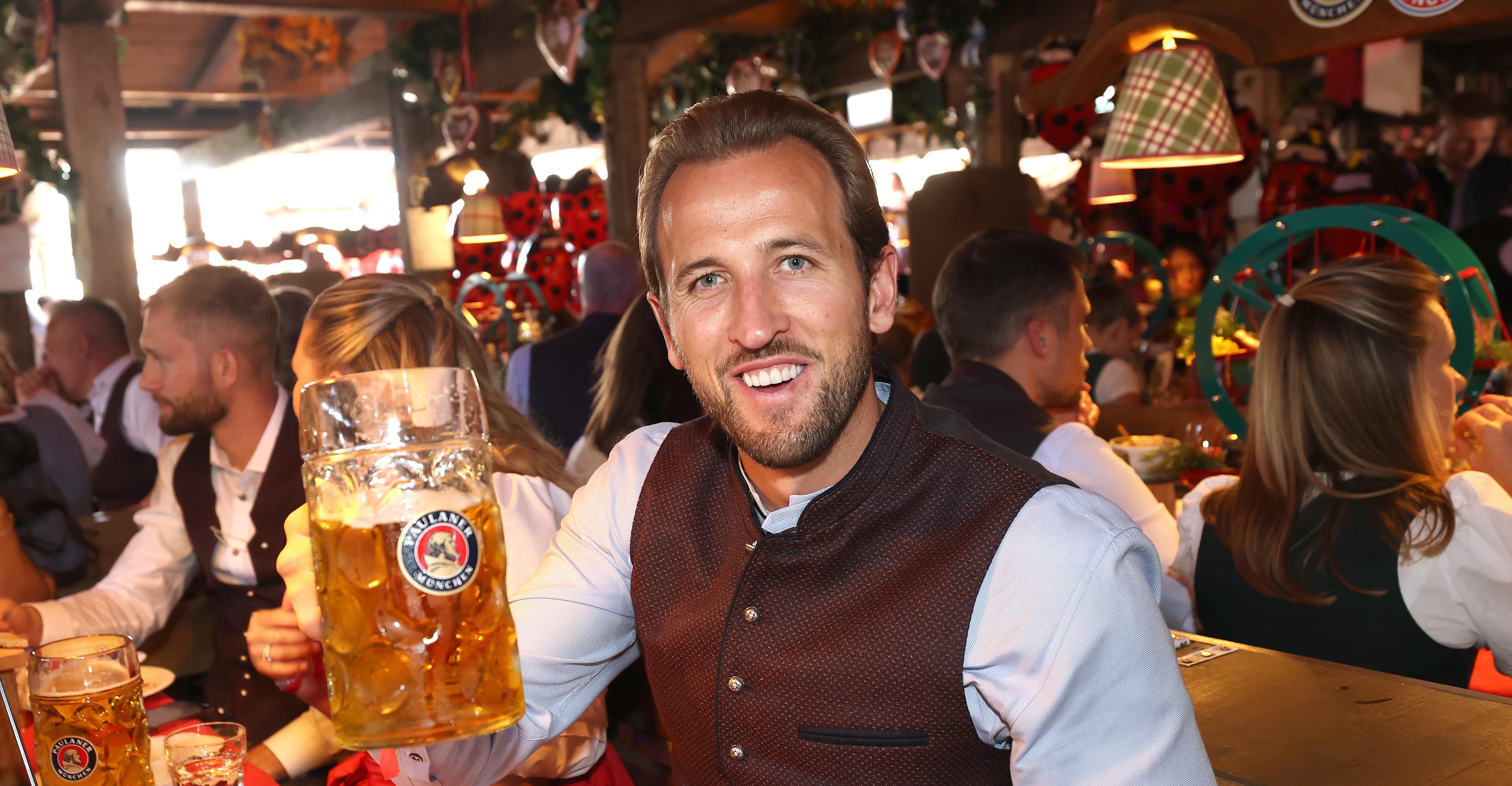 Kane Loves Munich: Schnitzel & the Great Outdoors 2026