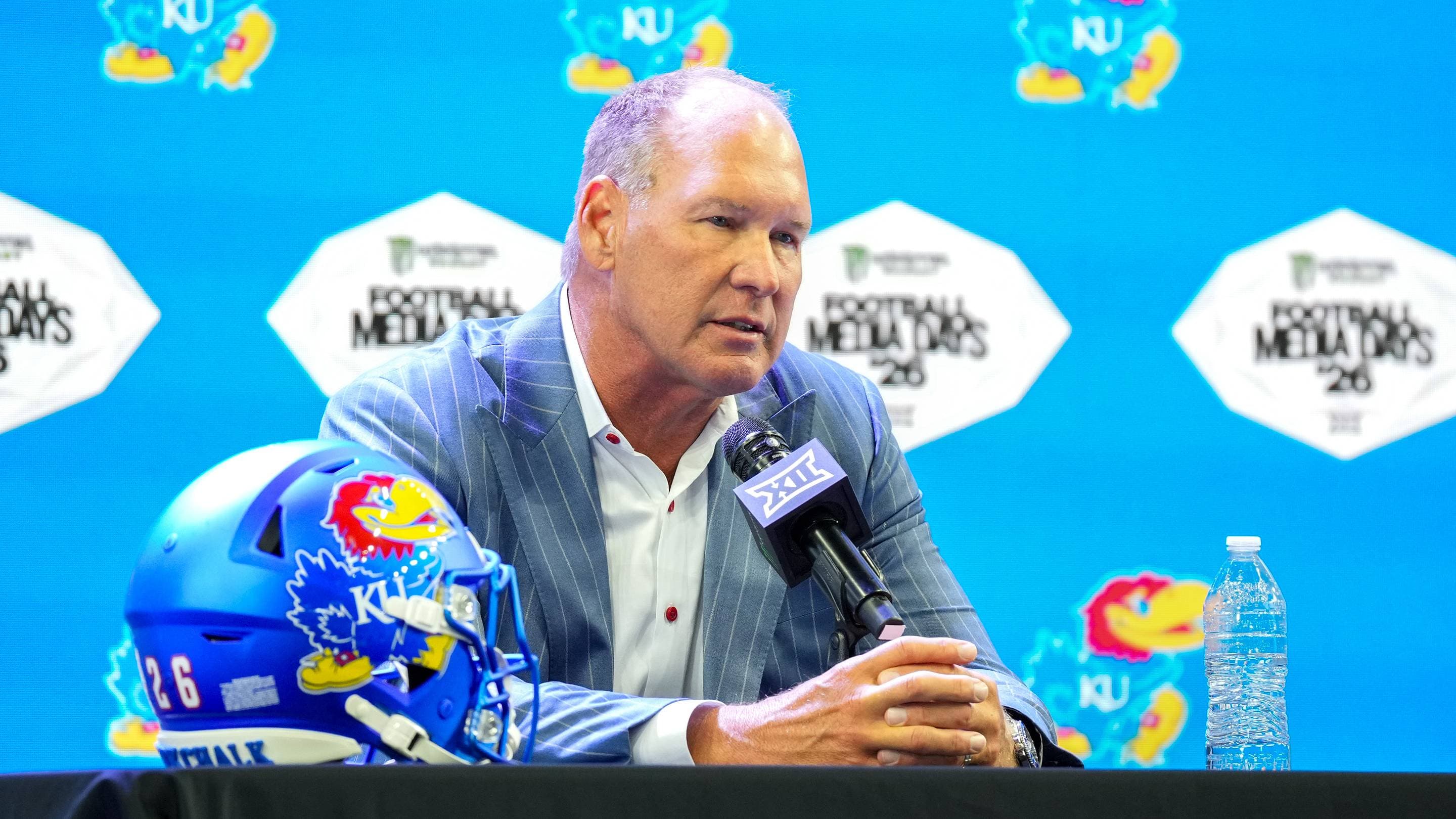 Kansas HC Leipold: 2026 Season Preview & Outlook