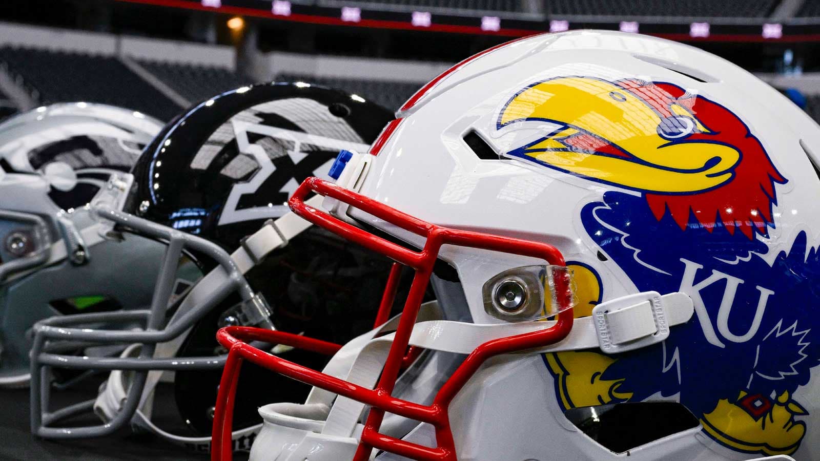 Kansas Jayhawks Lean Into John Brown Imagery for Border