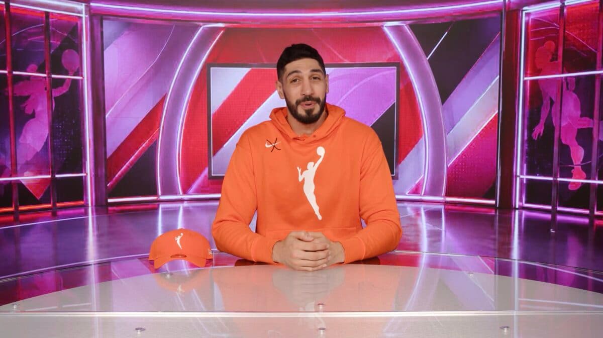 Kanter Freedom's WNBA Bid: Anti-Trans Stunt