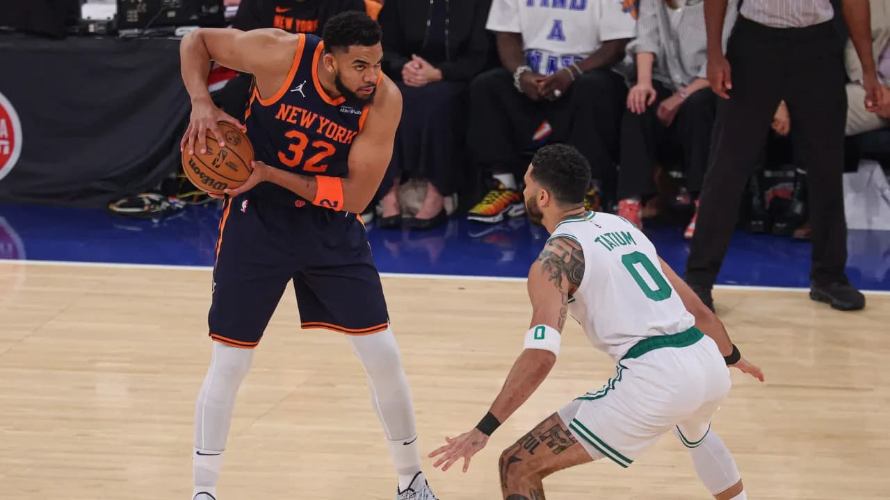 KAT Contract Chaos: Why It's Great News for Celtics