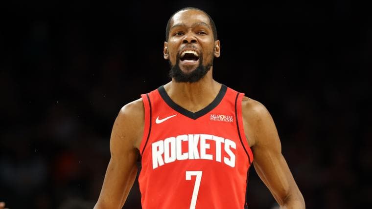 KD Drops Bold Take on LeBron’s 76ers Superteam