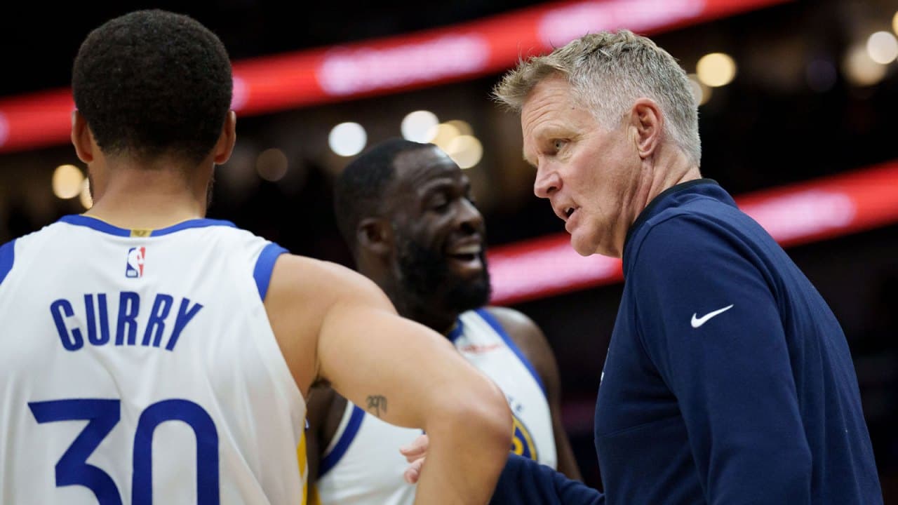 Kerr Predicts Retirement With Curry, Green in 2026-27