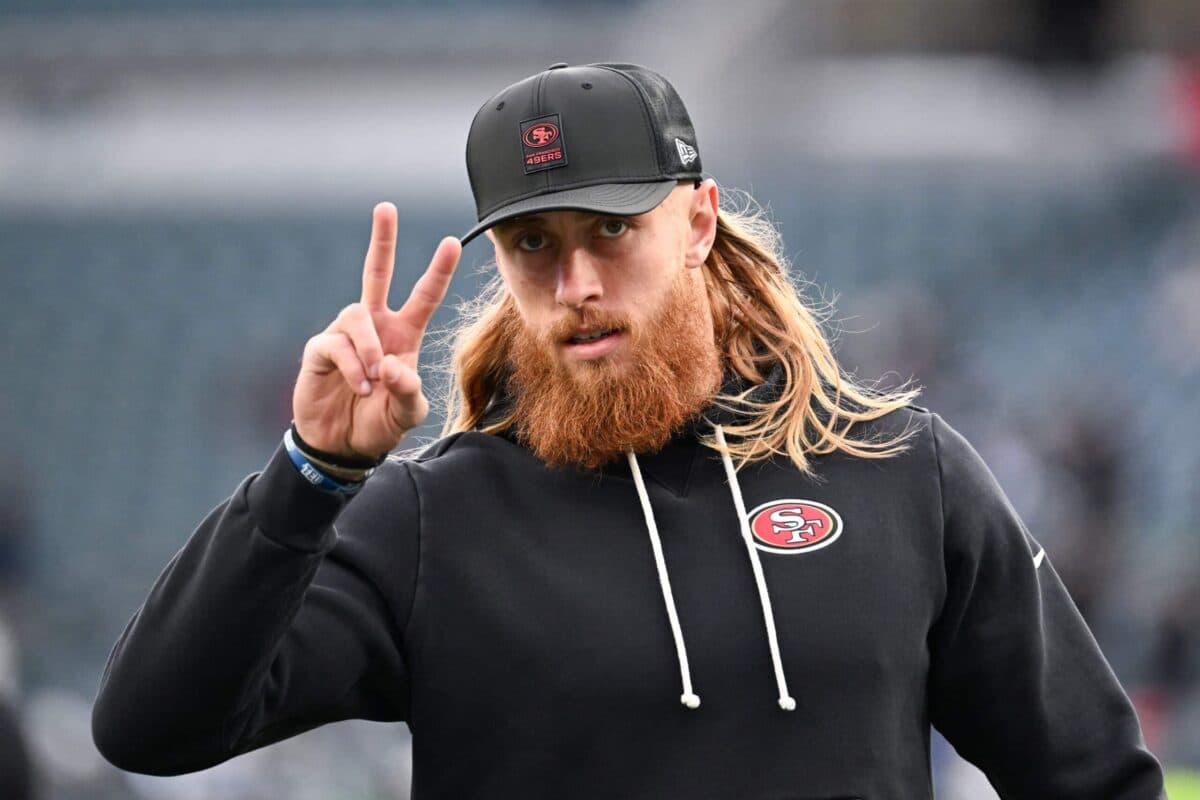 Kittle Silences Critics as 49ers Face Aussie Backlash