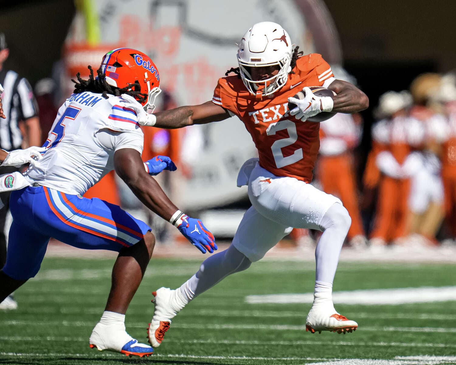 KJ Lacey: Texas Longhorns' 2026 Backup QB Behind Arch