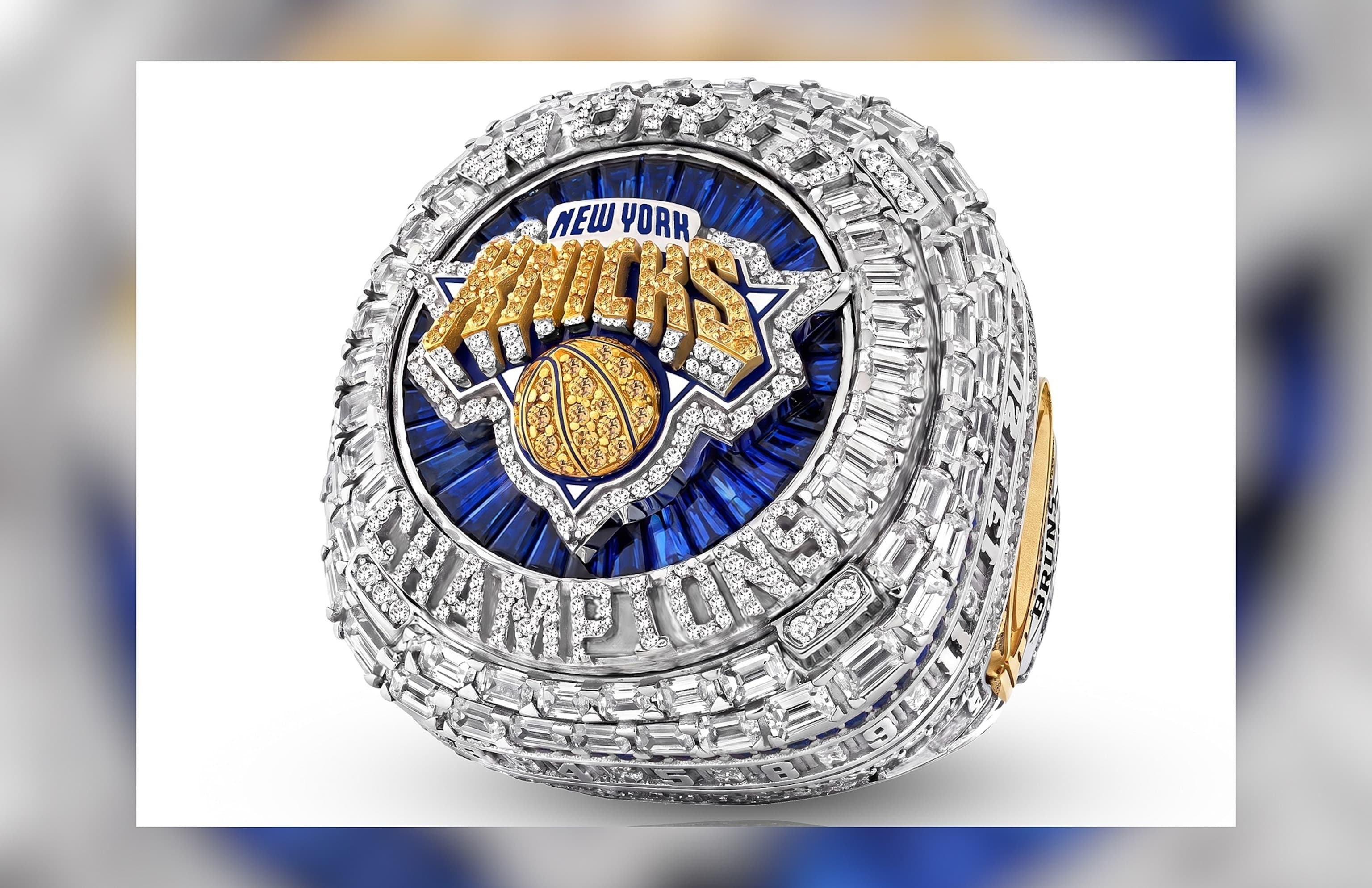 Knicks: Championship Rings Email Used as Phishing Bait