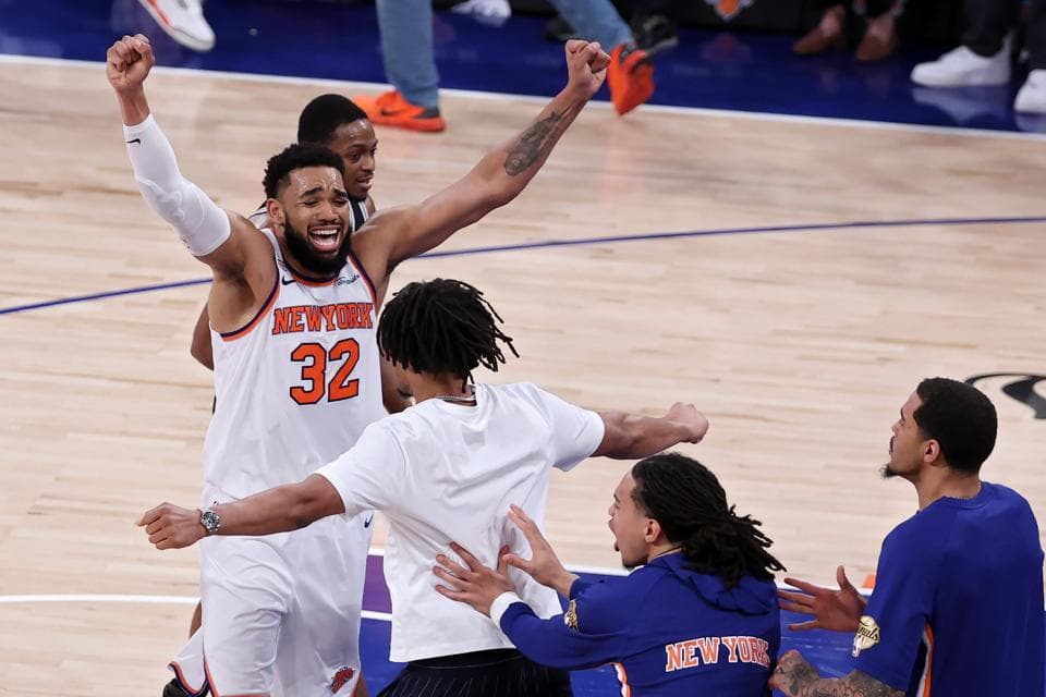 Knicks Game 4 Endgame Plan & More Tidbits