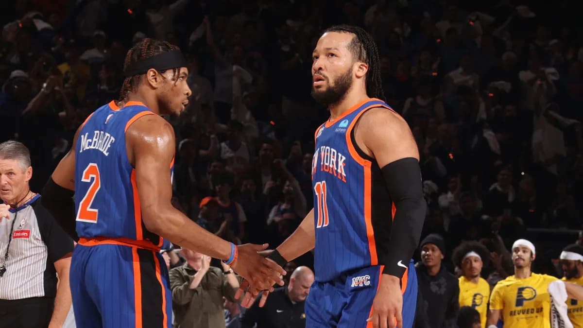 Knicks to Cut Key 2026 Title Piece?