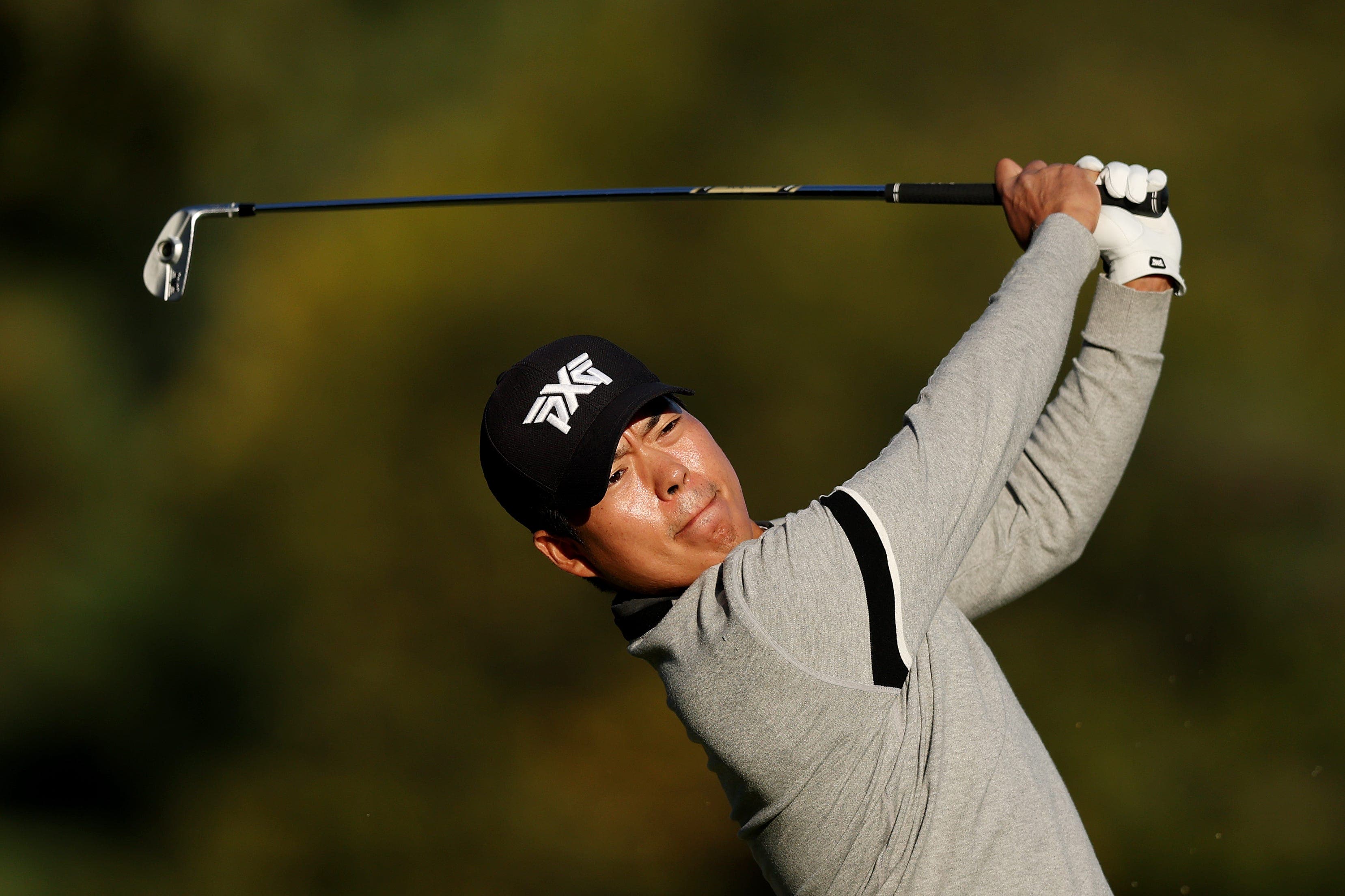 Korean Golfer Shines on DP World Tour After Military