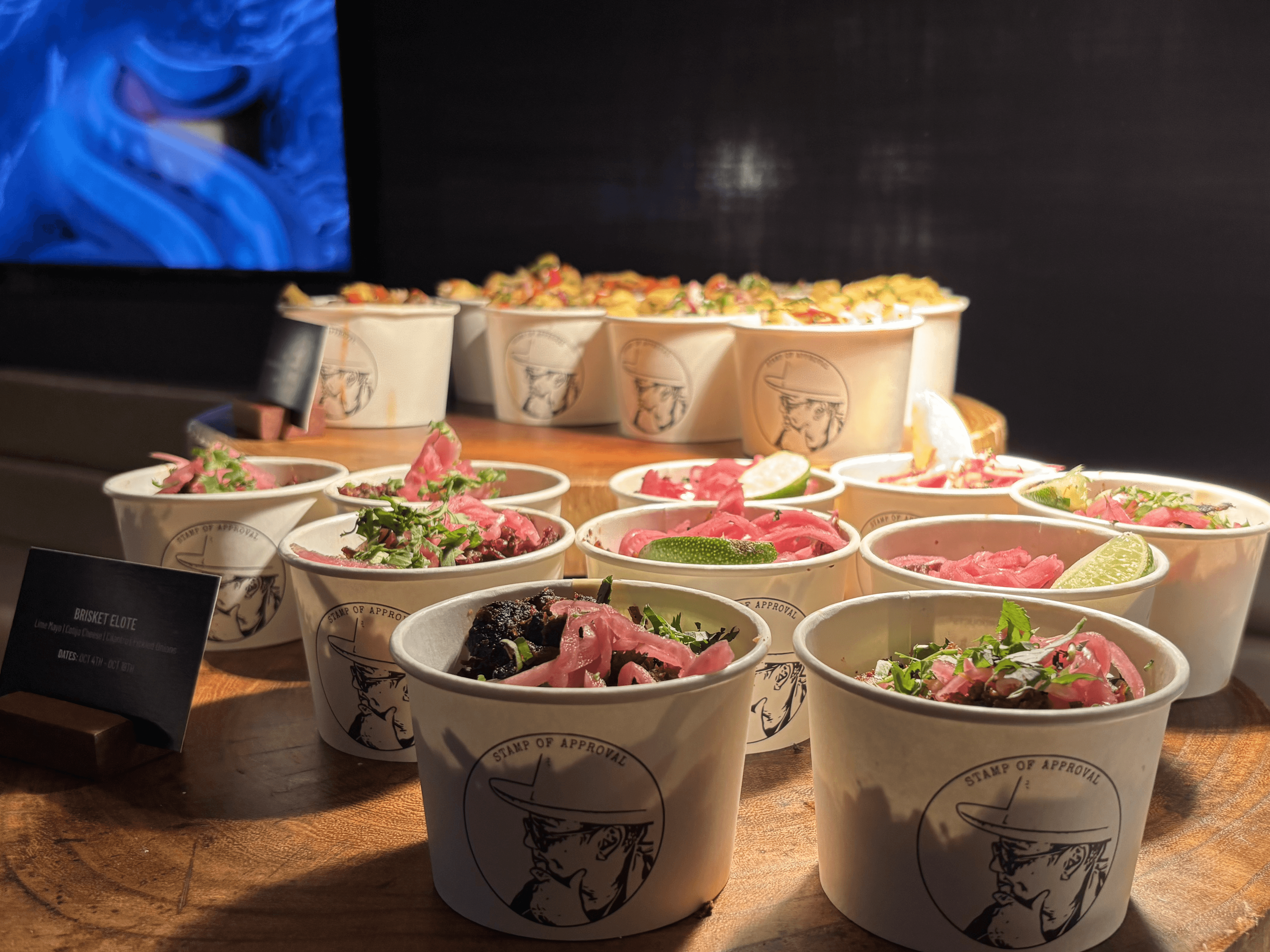Kraken Unveil 48 New Food Options for 2026-27
