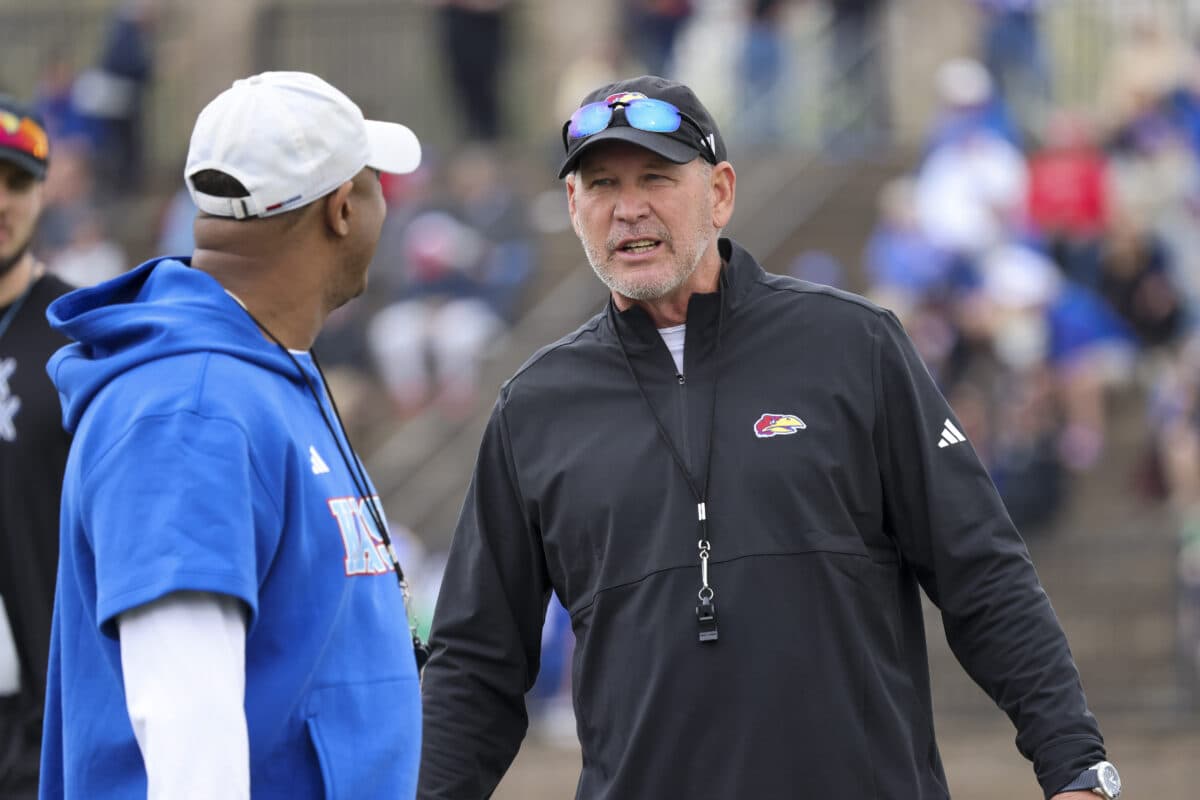 KU Football 2026 Preview: New QB, New Hope