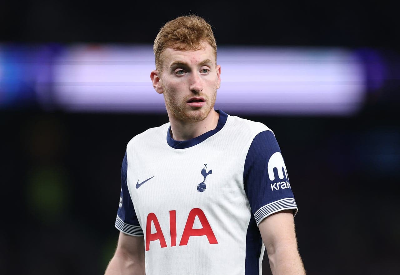 Kulusevski Returns to Spurs Squad After 500+ Days Out