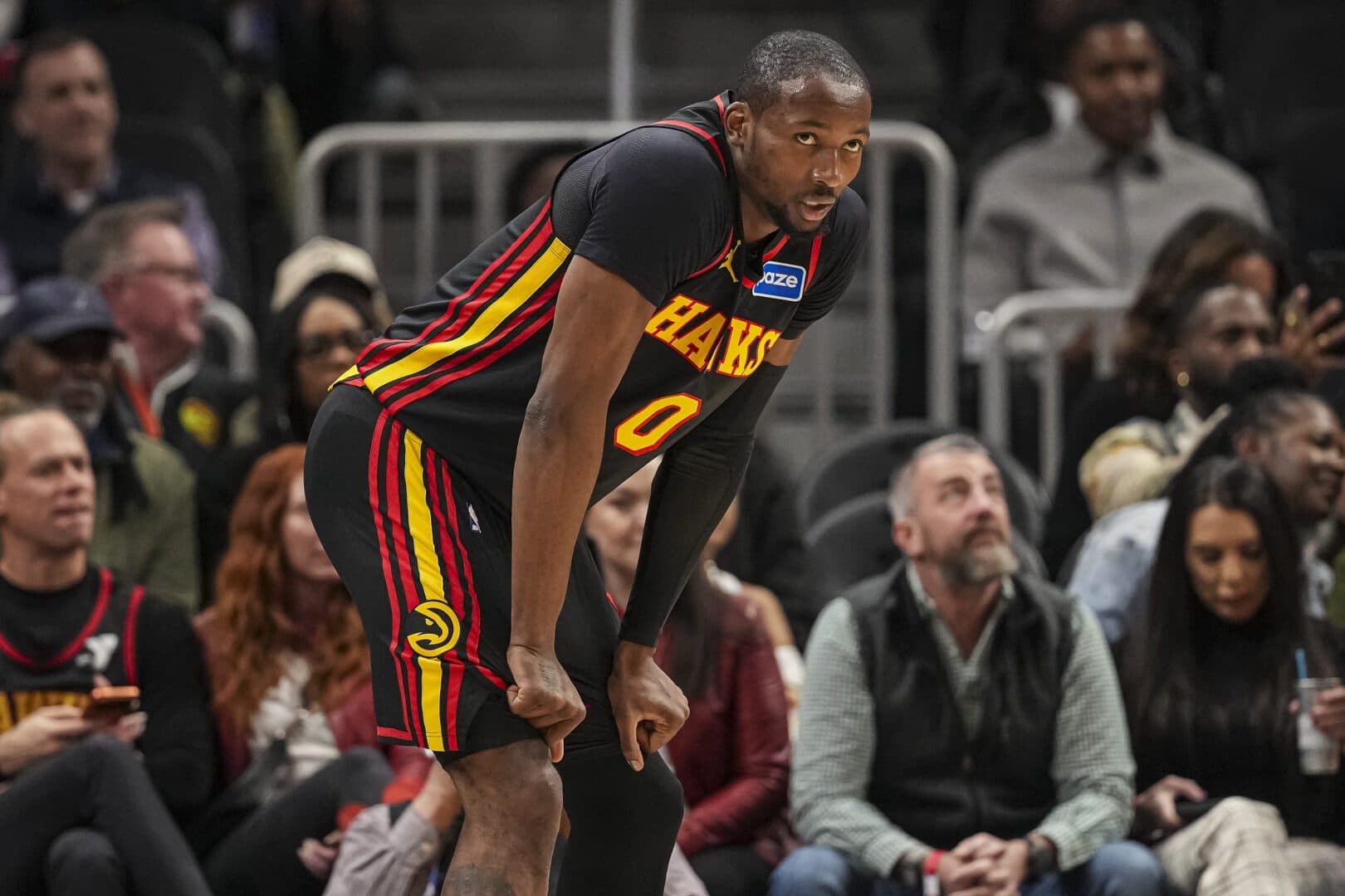 Kuminga Reveals Why He Chose Timberwolves Over Lakers