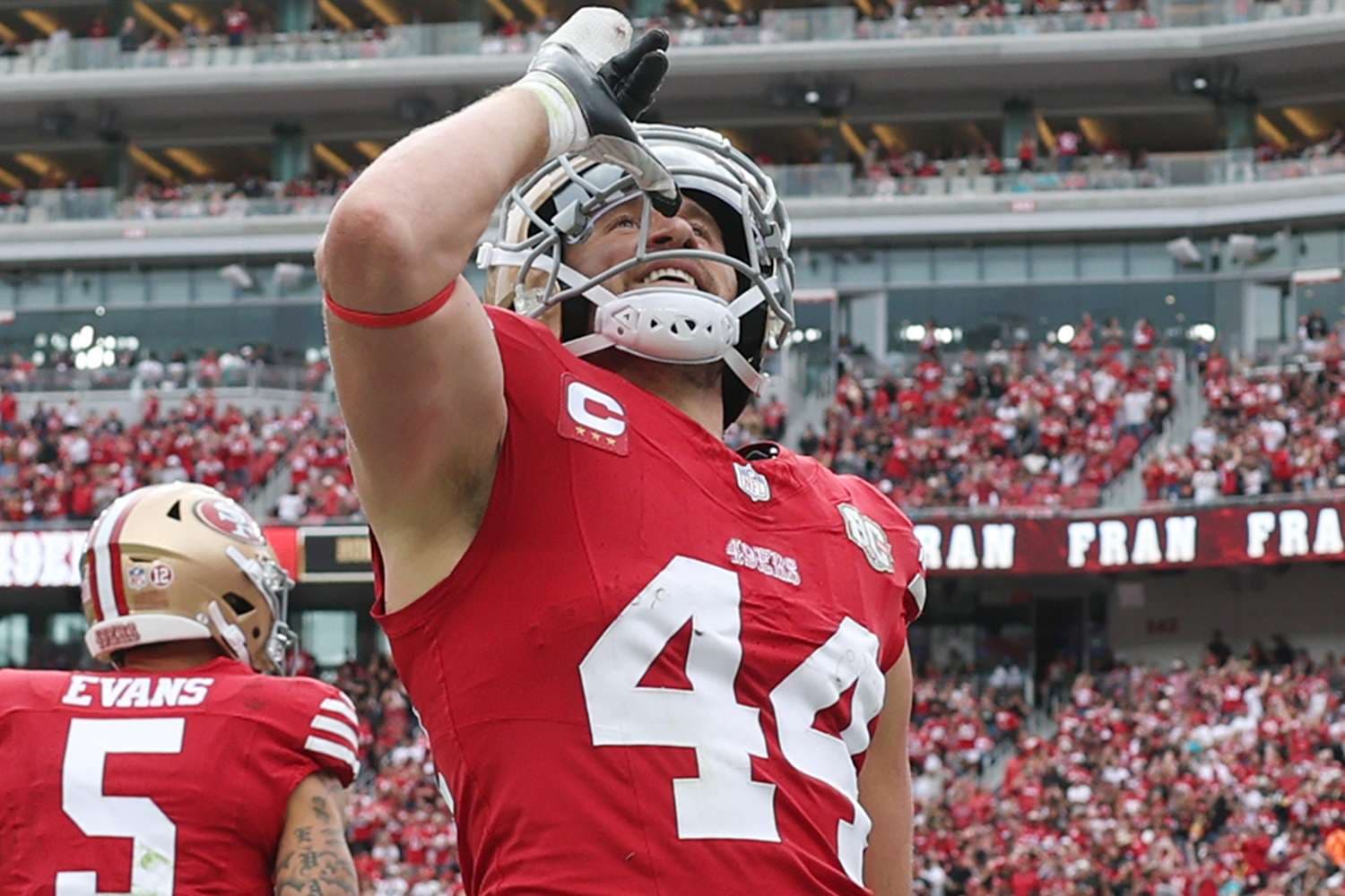 Kyle Juszczyk Fights $15K NFL Fine for Beer Celebration