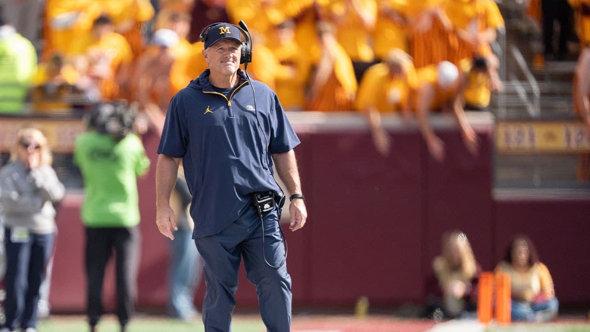 Kyle Whittingham on Fixing Michigan Wolverines in 2026