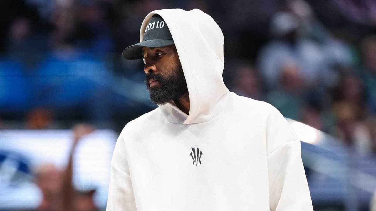 Kyrie Irving: ACL Injury Was "Best Thing" for Me