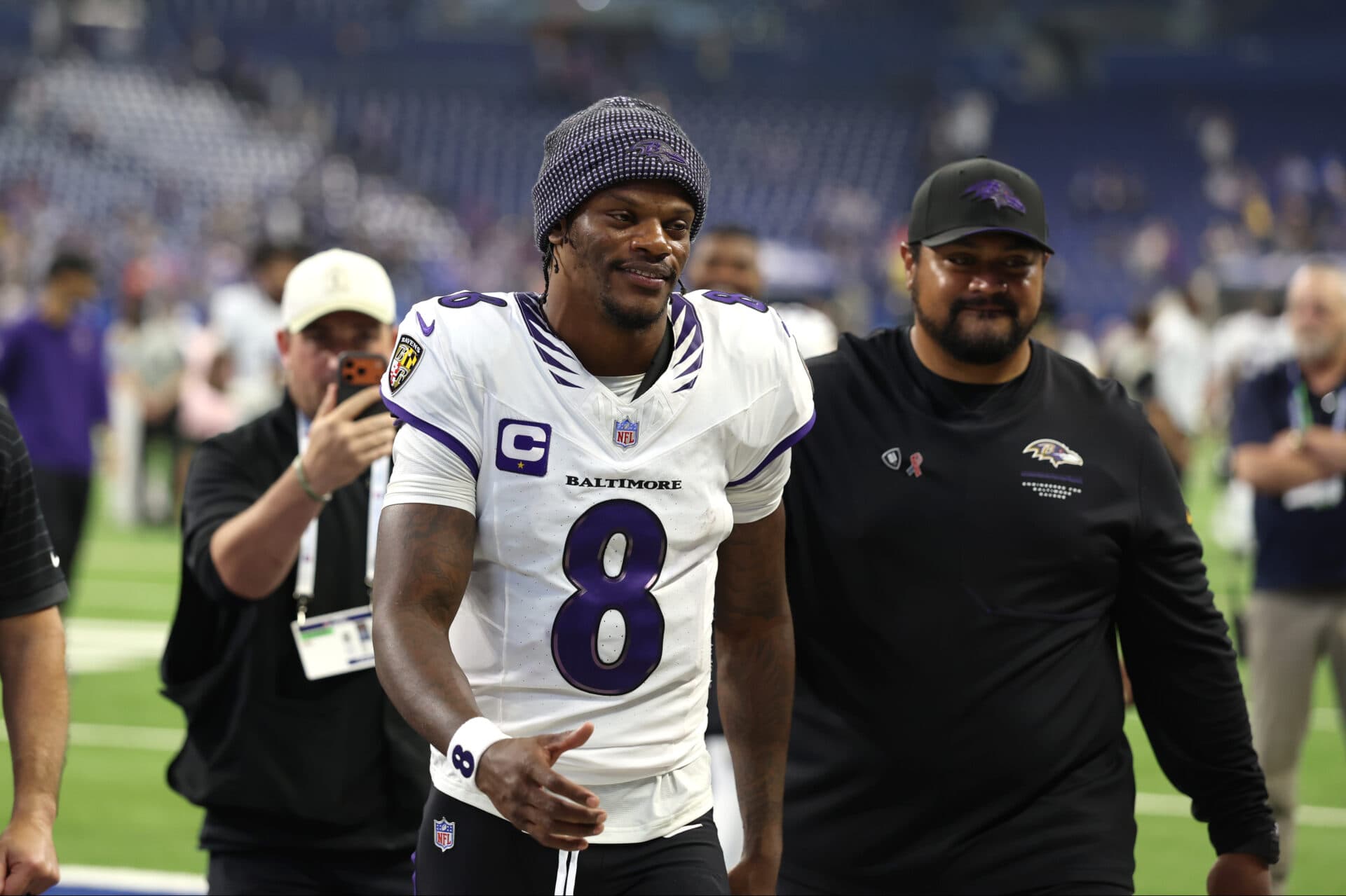 Lamar Jackson Injury Update: Bad News for Ravens