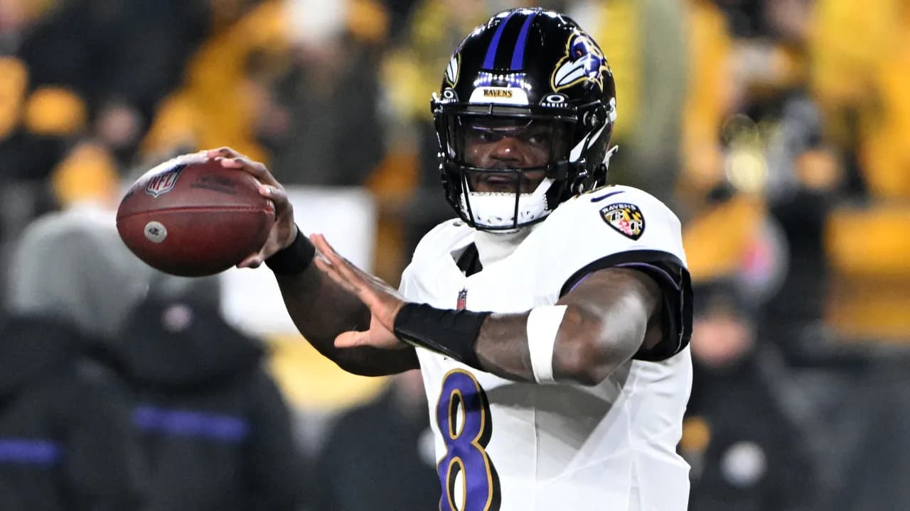 Lamar Jackson Injury Update: Ravens QB Status for Week 4