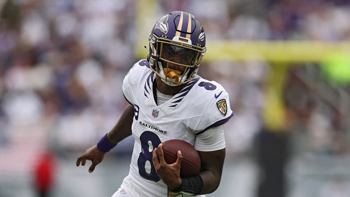 Lamar Jackson Week 6 Status vs Browns: Is He Playing?