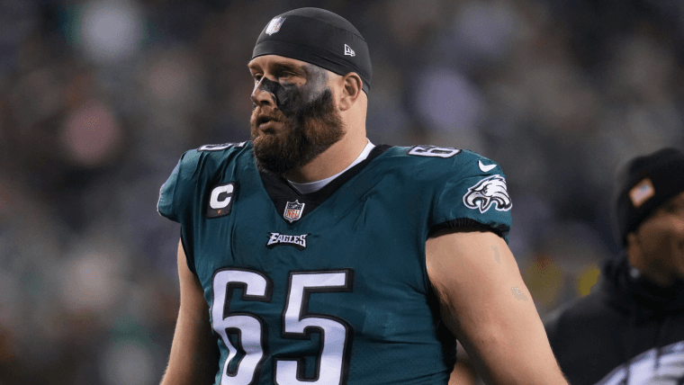 Lane Johnson Says 2026 Likely His Last Season With Eagles