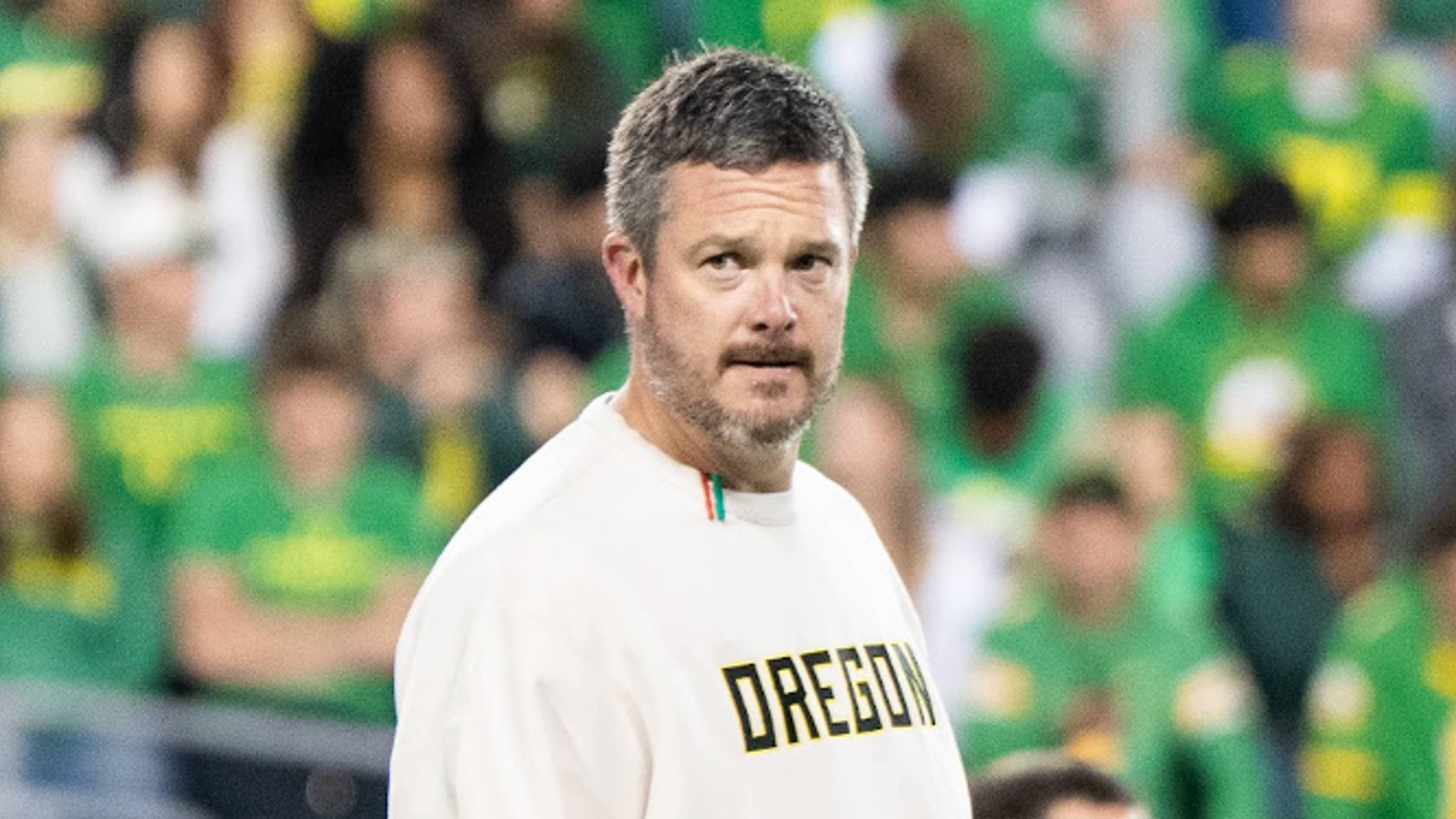Lanning Gets Real on Oregon QB Battle vs Illinois