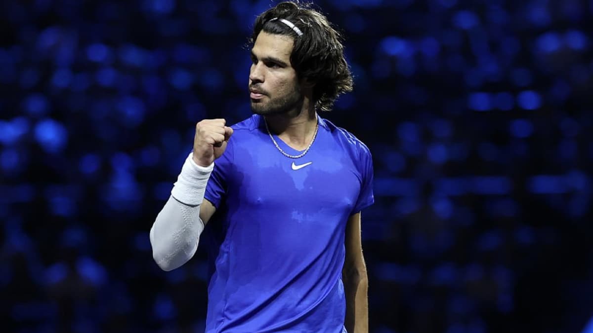 Laver Cup 2026: Alcaraz Saves Match Points in Comeback
