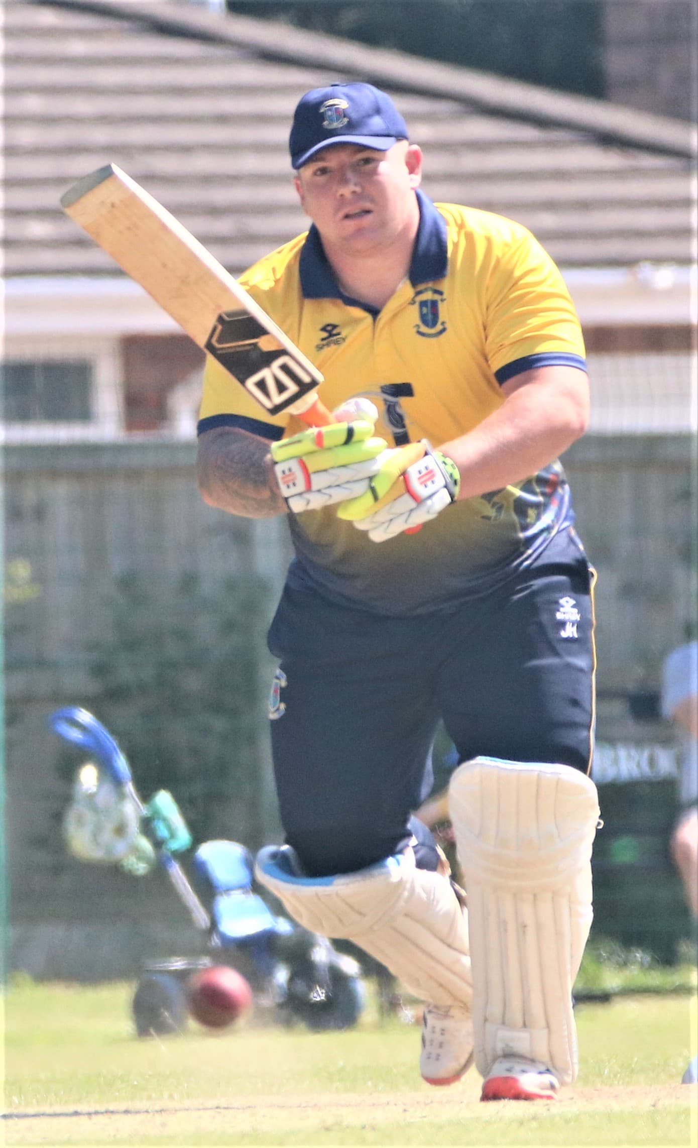 Sudbrook Stumble: League Leaders Lose Again