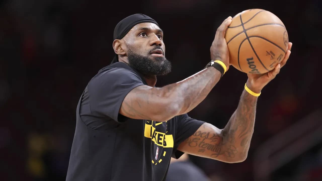 LeBron: Why I Snubbed Knicks After 'Visions'