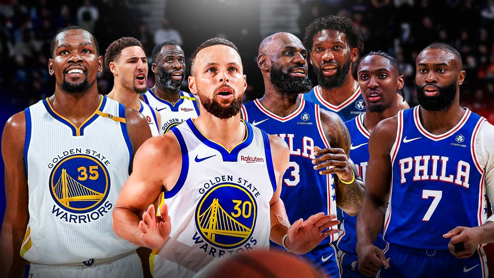 LeBron’s 76ers vs. Warriors Dynasty: KD’s Take