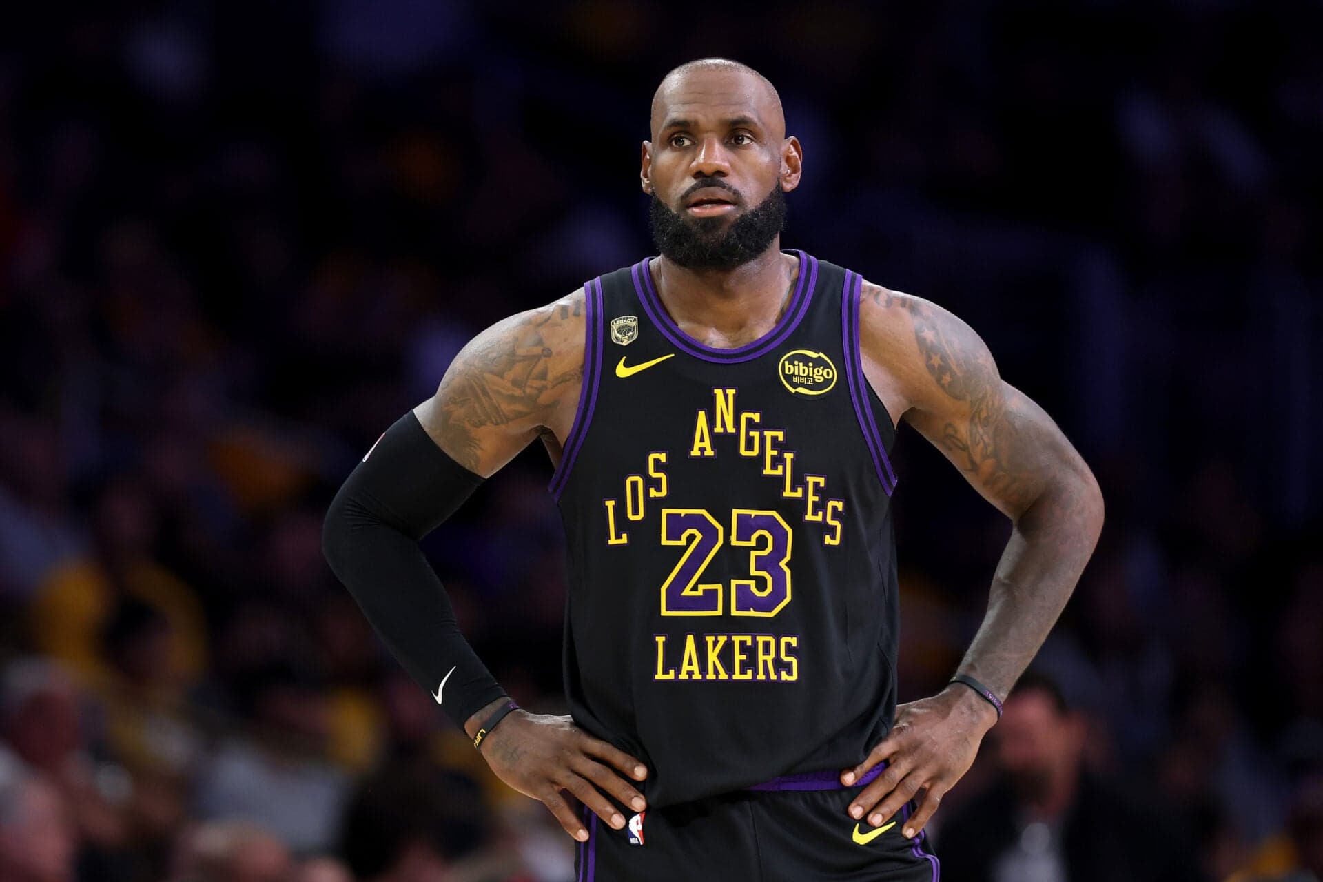 LeBron’s Inner Circle: Earlier Lakers Sale ‘Maybe’ Keeps