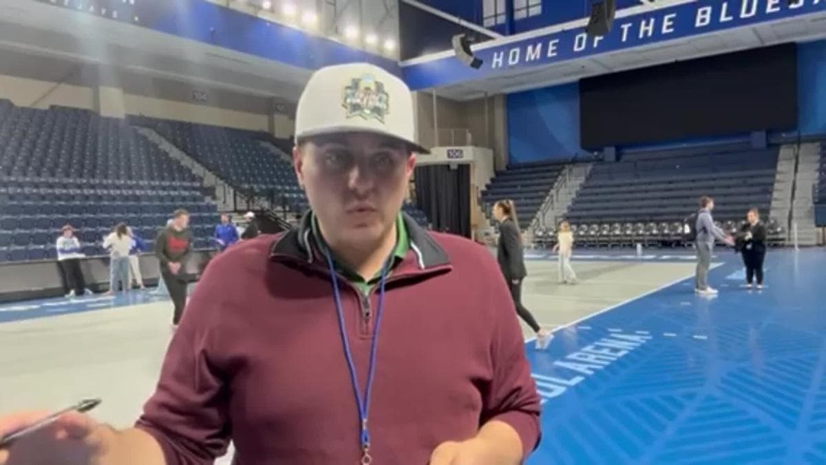 Big Ten Volleyball Media Day: Wrigley Field & New Legacy