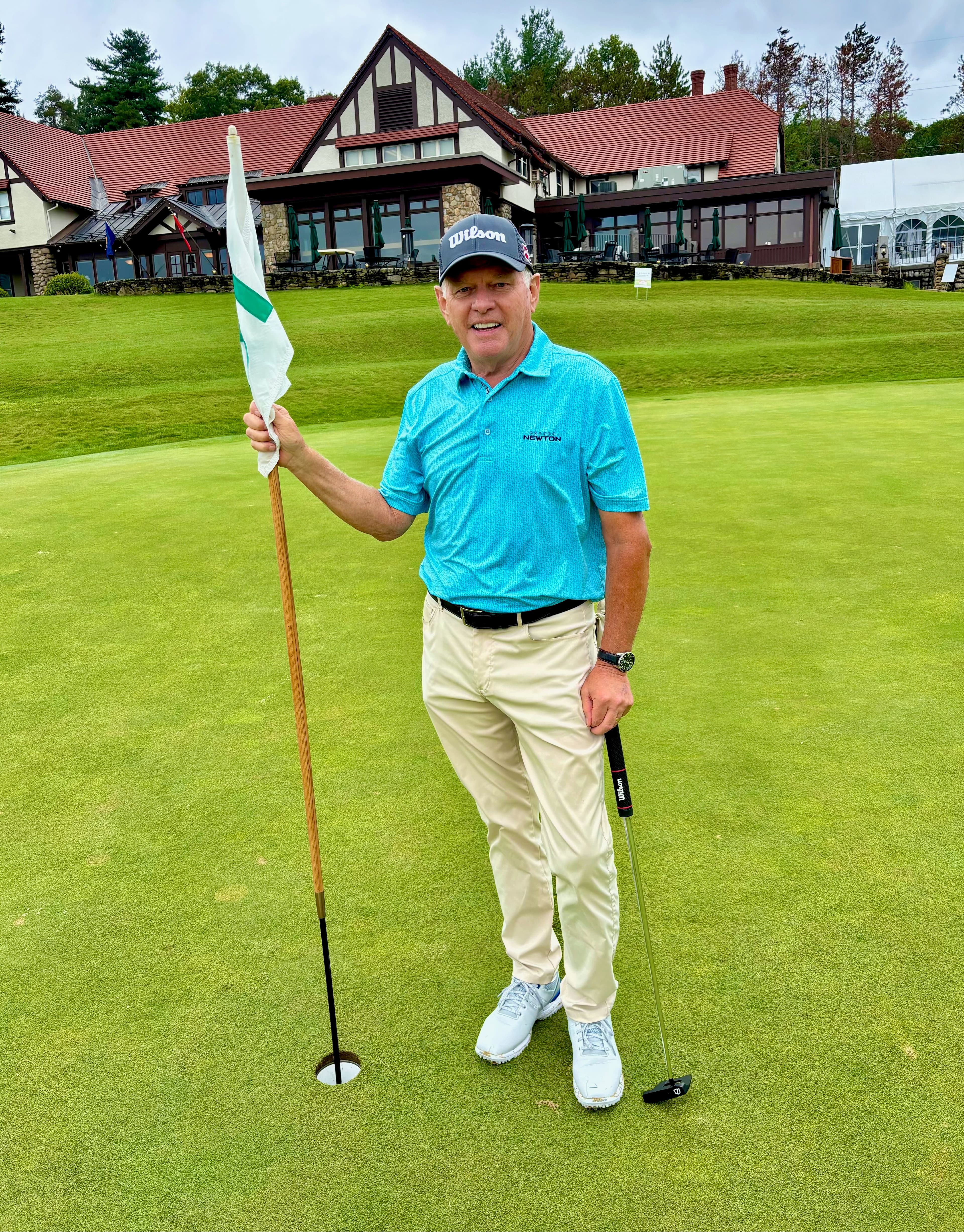 Leominster Kid to PGA of America Boss in 2026