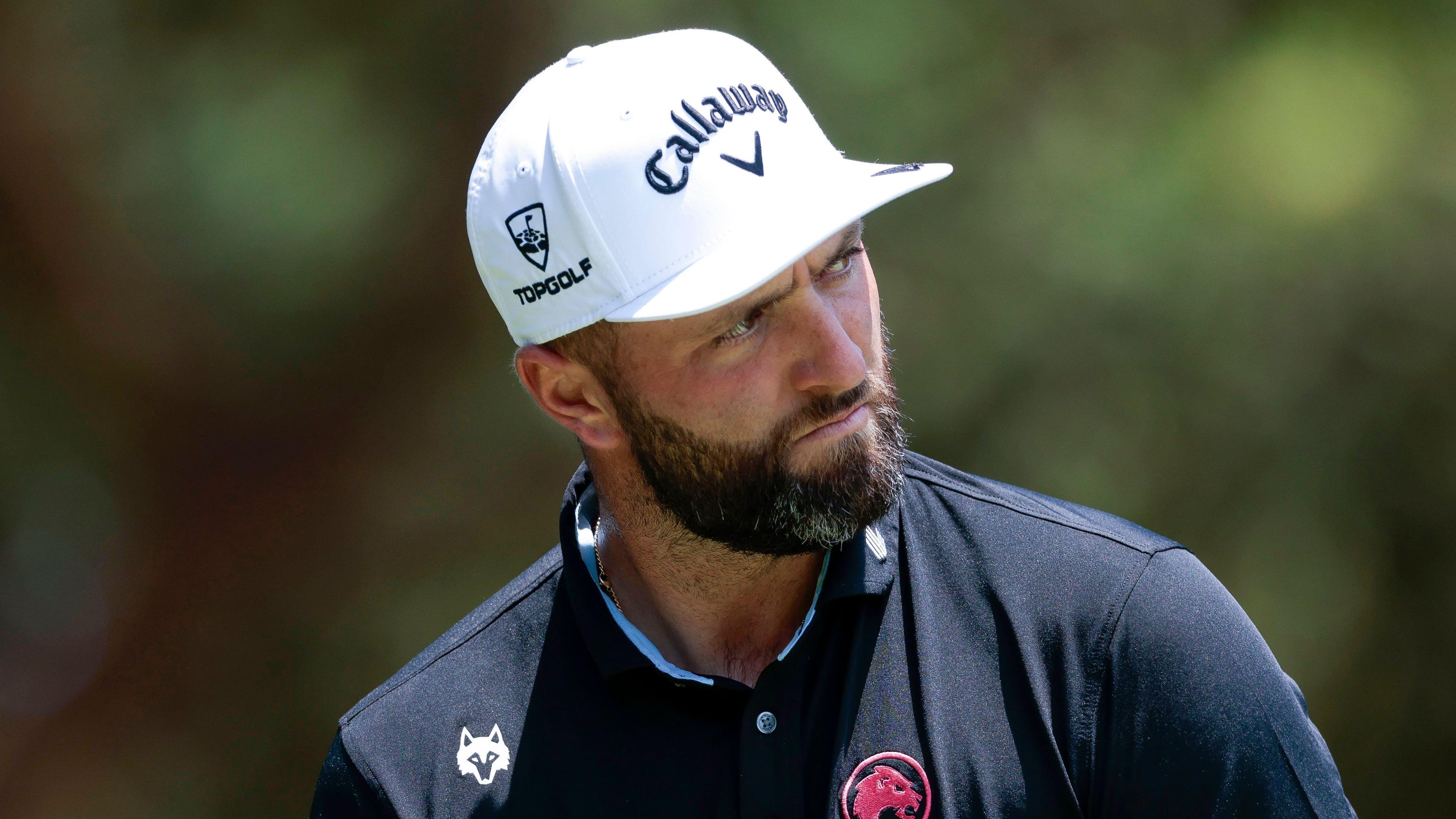 LIV Golf Lands Mystery Lead Investor for 2027