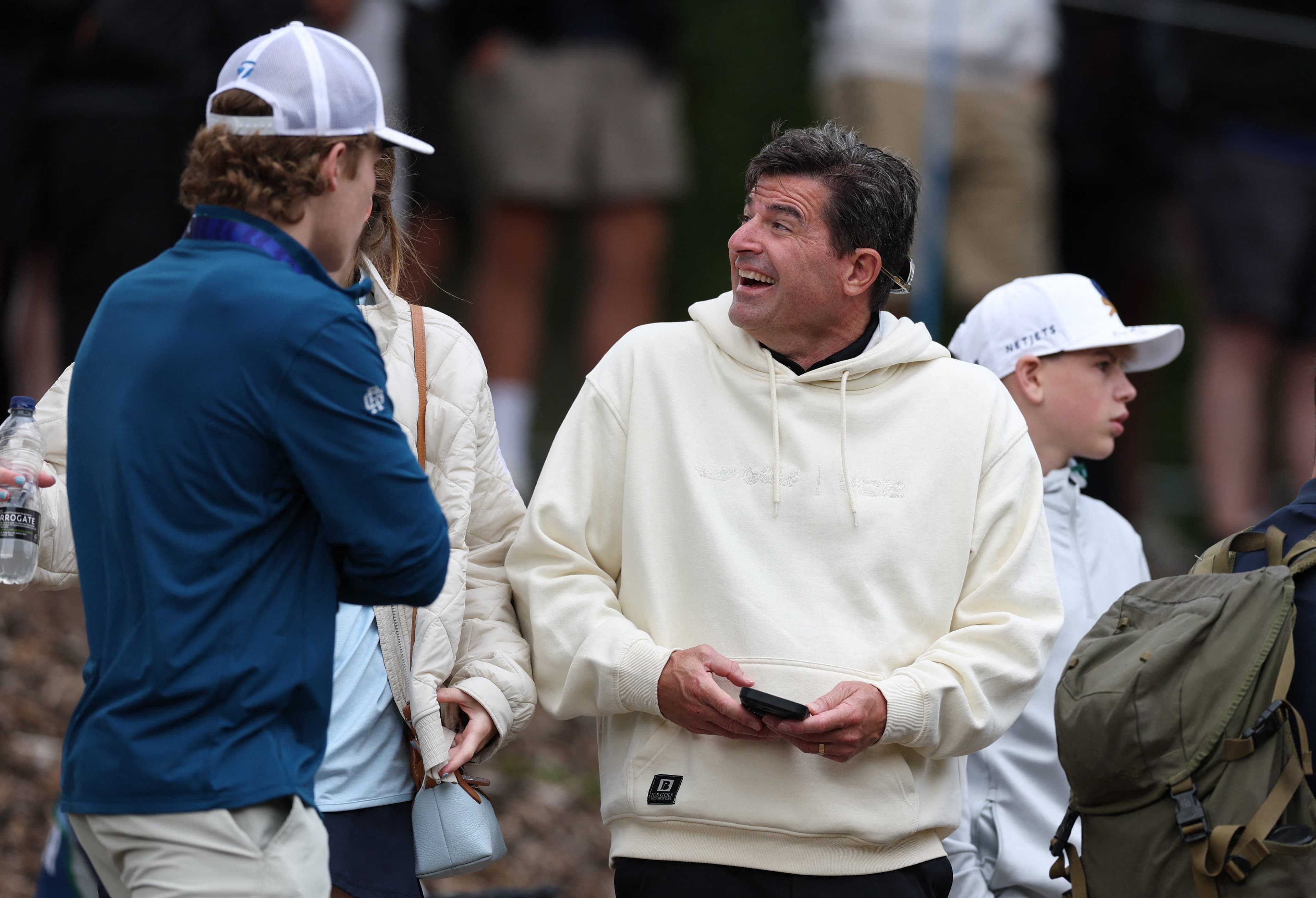 LIV Golf’s Cash Lifeline Won’t Save It in 2026