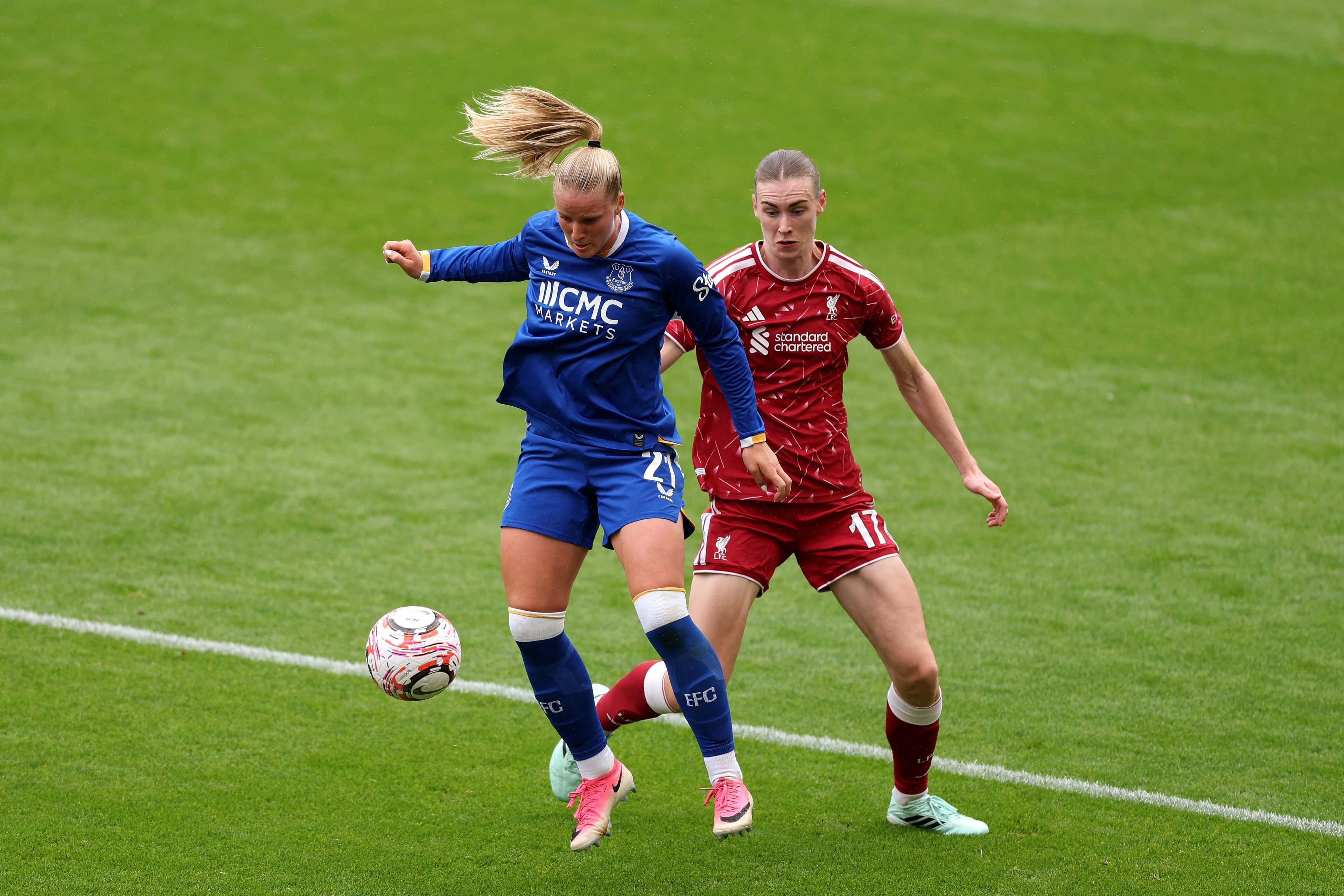 Liverpool 2-0 Everton Women: WSL Report & Reaction 2026